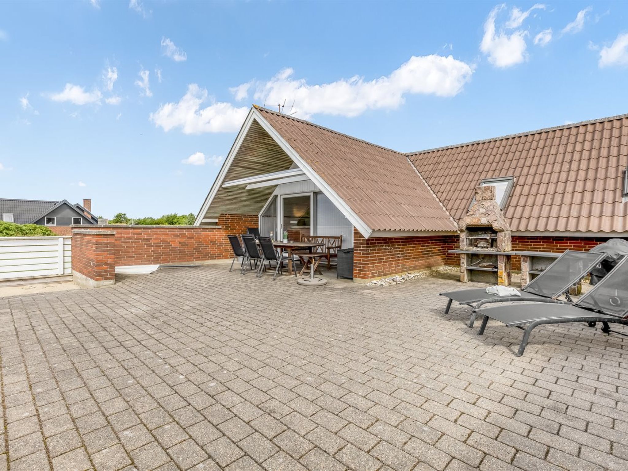 "Tuomi" - 900m from the sea - Dehors