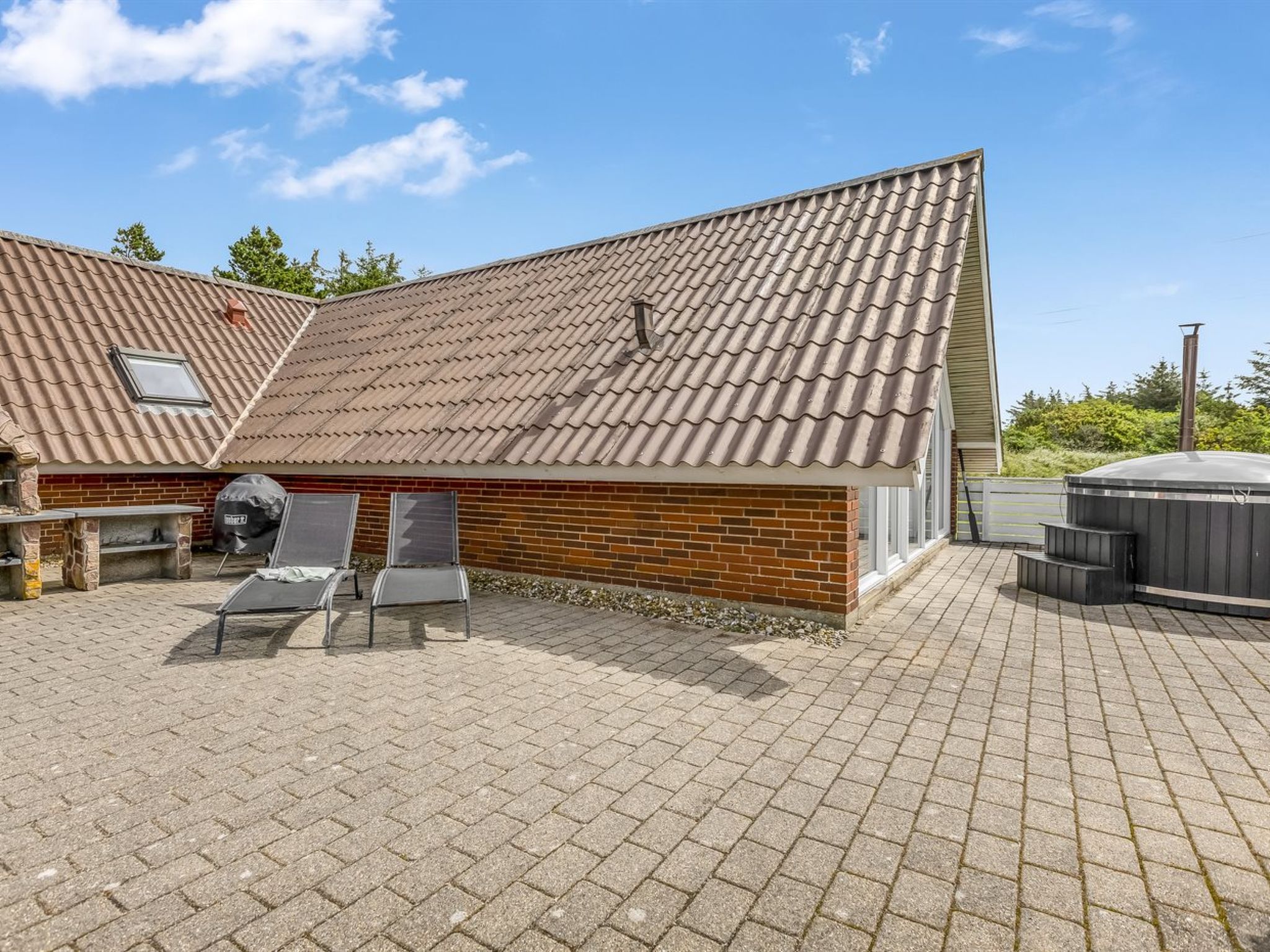 "Tuomi" - 900m from the sea - Dehors
