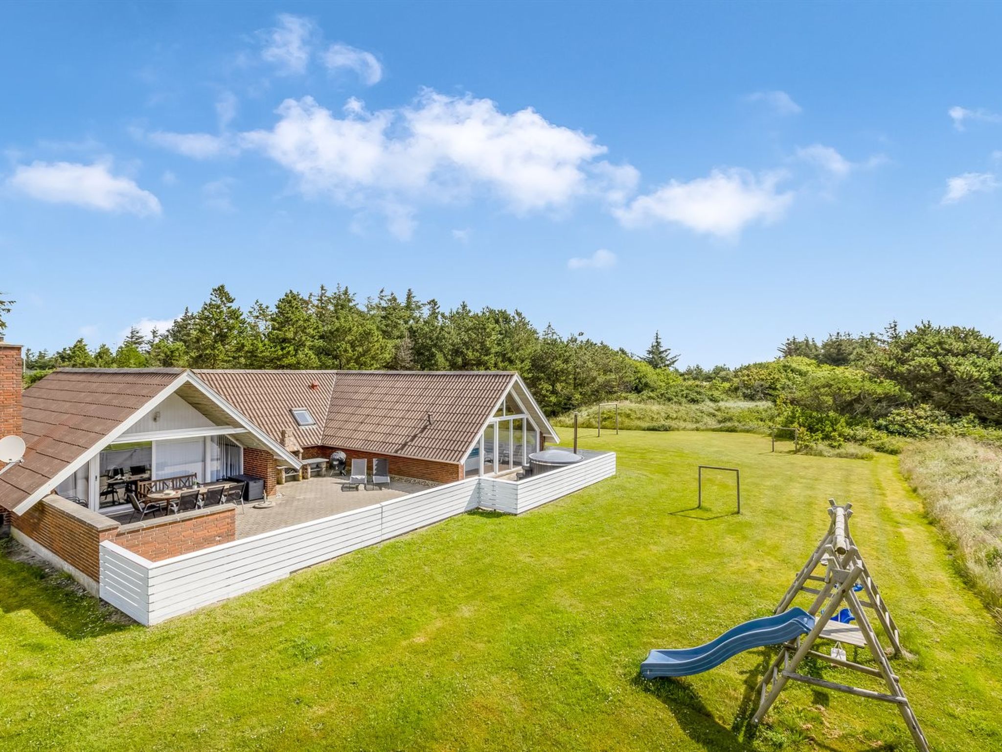 "Tuomi" - 900m from the sea - Dehors