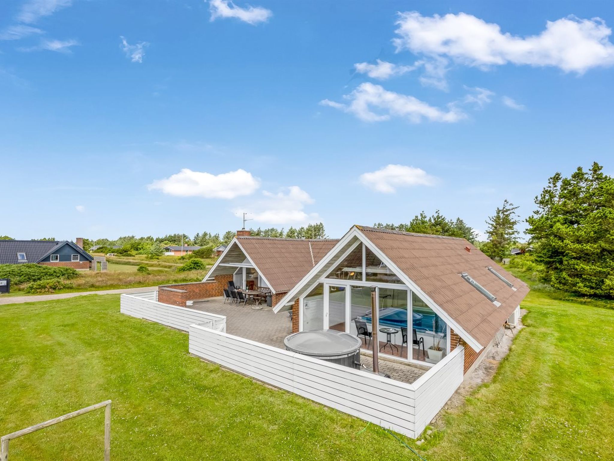 "Tuomi" - 900m from the sea
