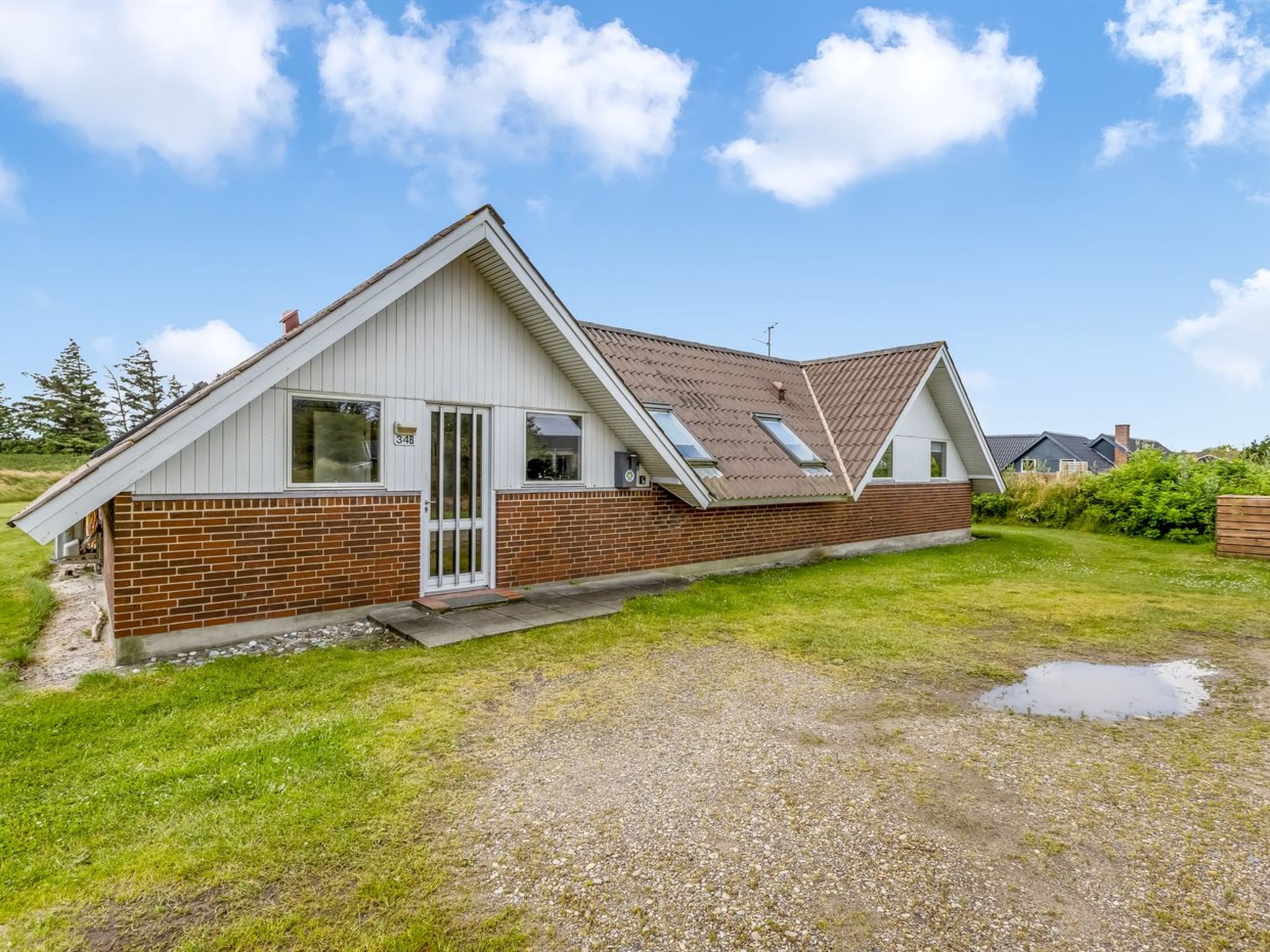 "Tuomi" - 900m from the sea-Buiten