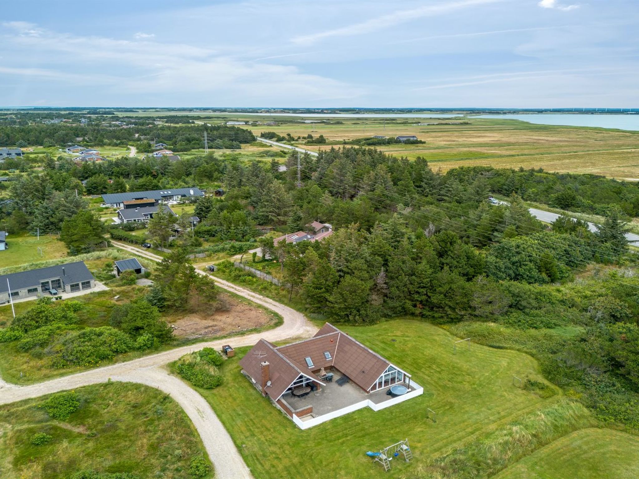 "Tuomi" - 900m from the sea - Dehors