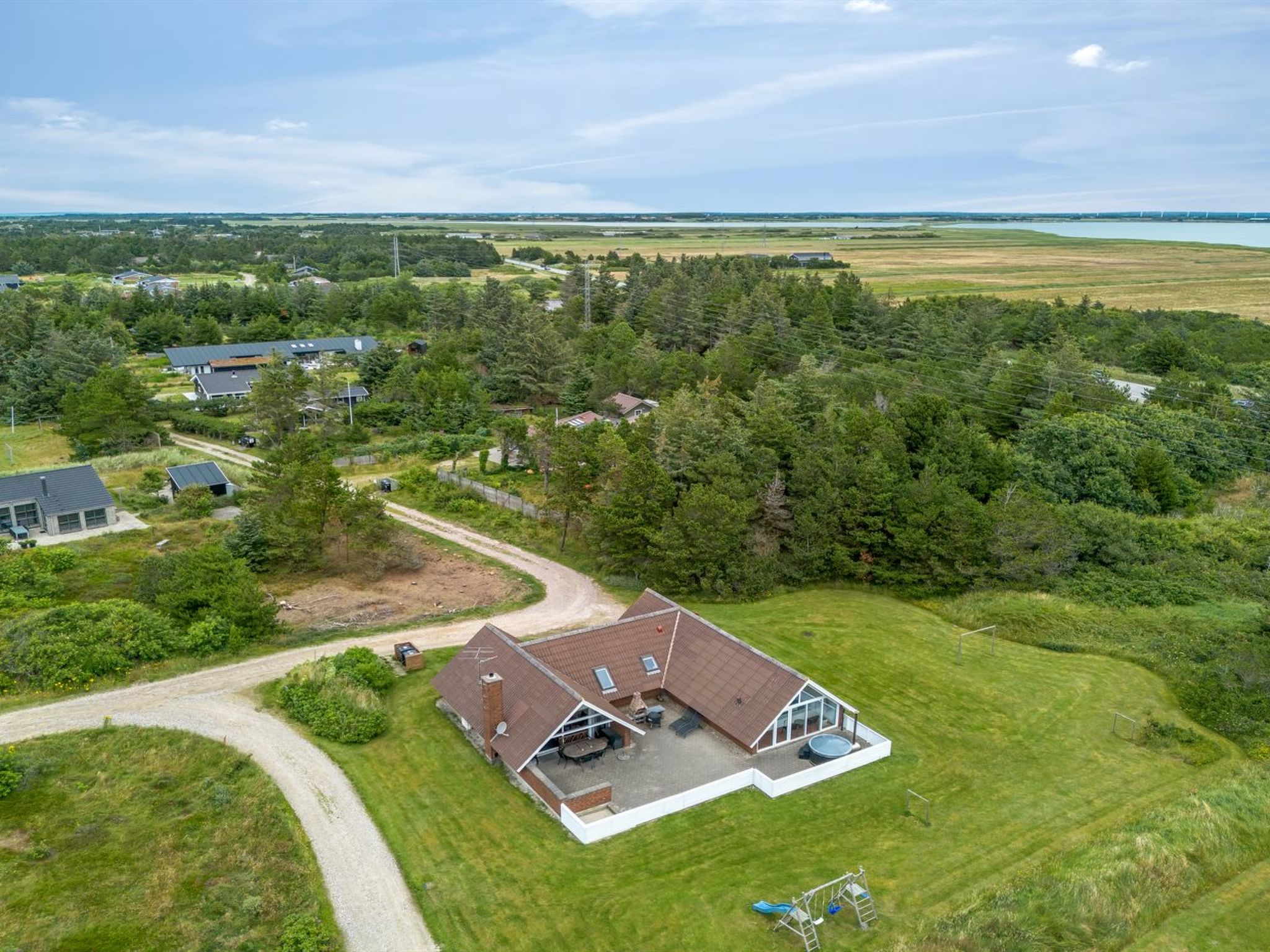 "Tuomi" - 900m from the sea - Dehors