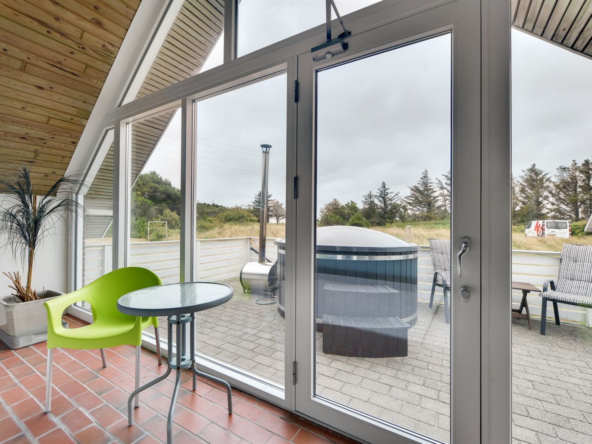 "Tuomi" - 900m from the sea — Terrace (5 of 32)