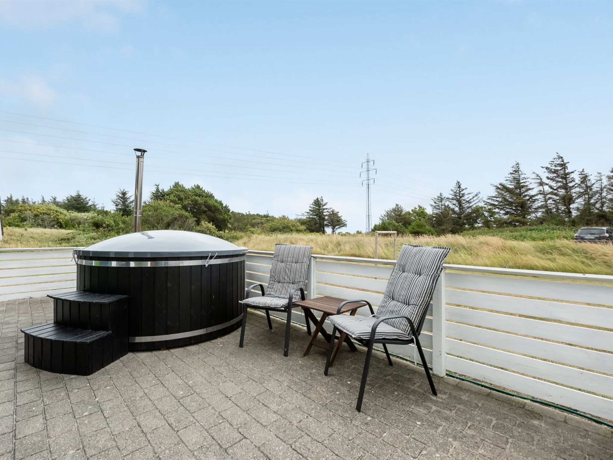 "Tuomi" - 900m from the sea - Dehors