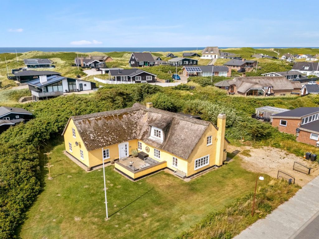 Vakantiehuis Urte in Denemarken