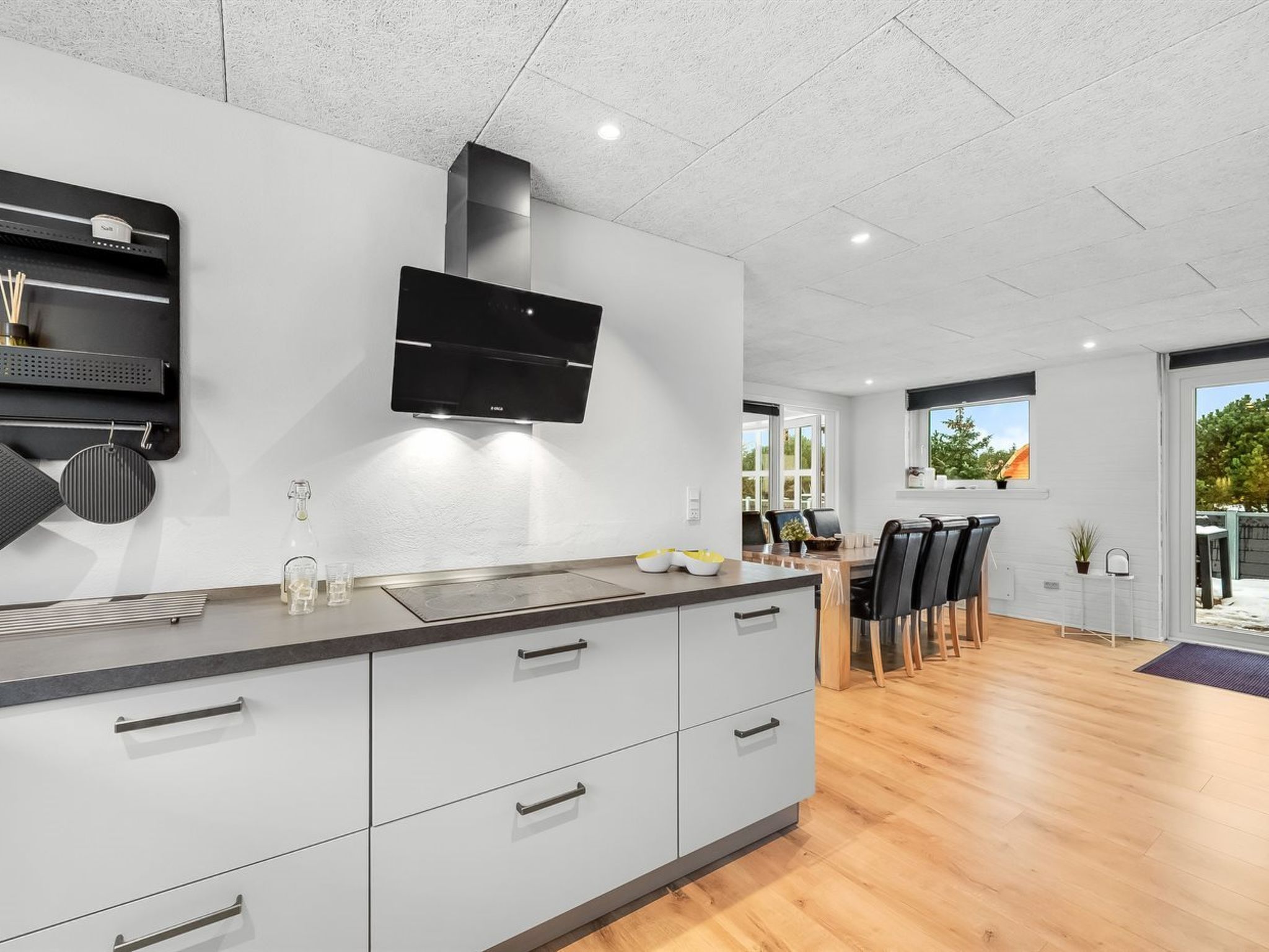 "Sissan" - 900m from the sea - Dedans