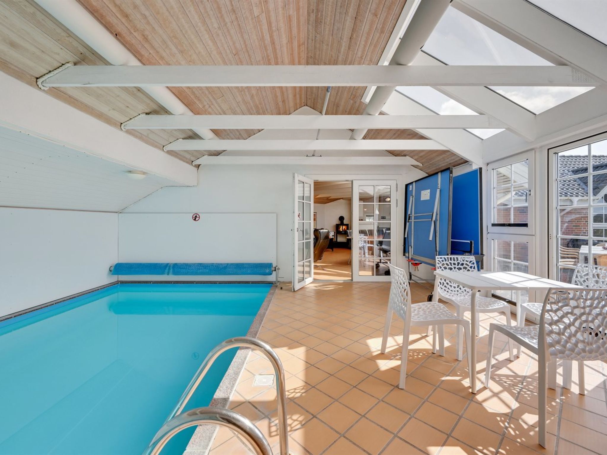 "Hinrich" - 300m from the sea — Pool Outdoor (2 of 26)