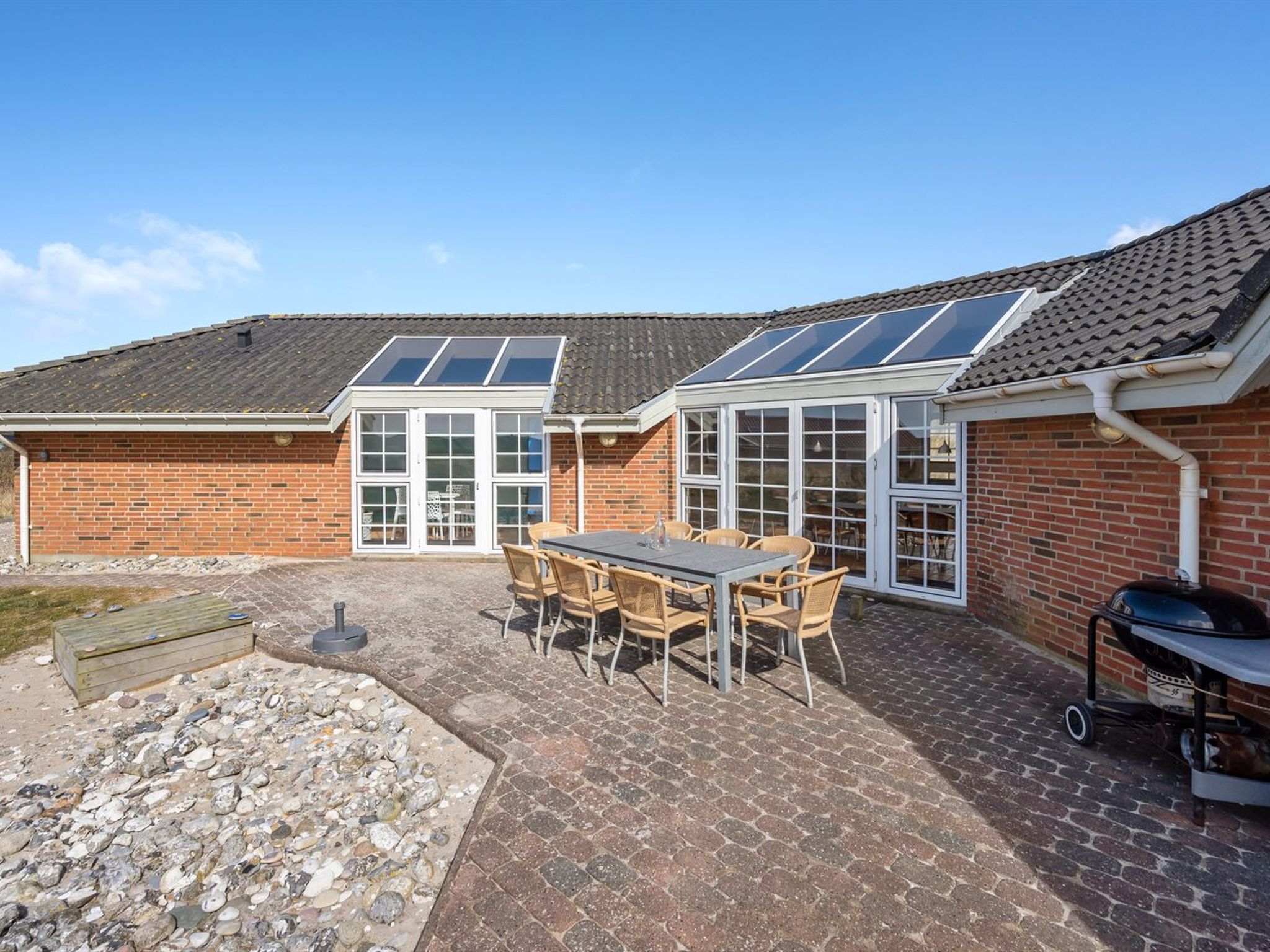 "Hinrich" - 300m from the sea — Terrace (4 of 26)