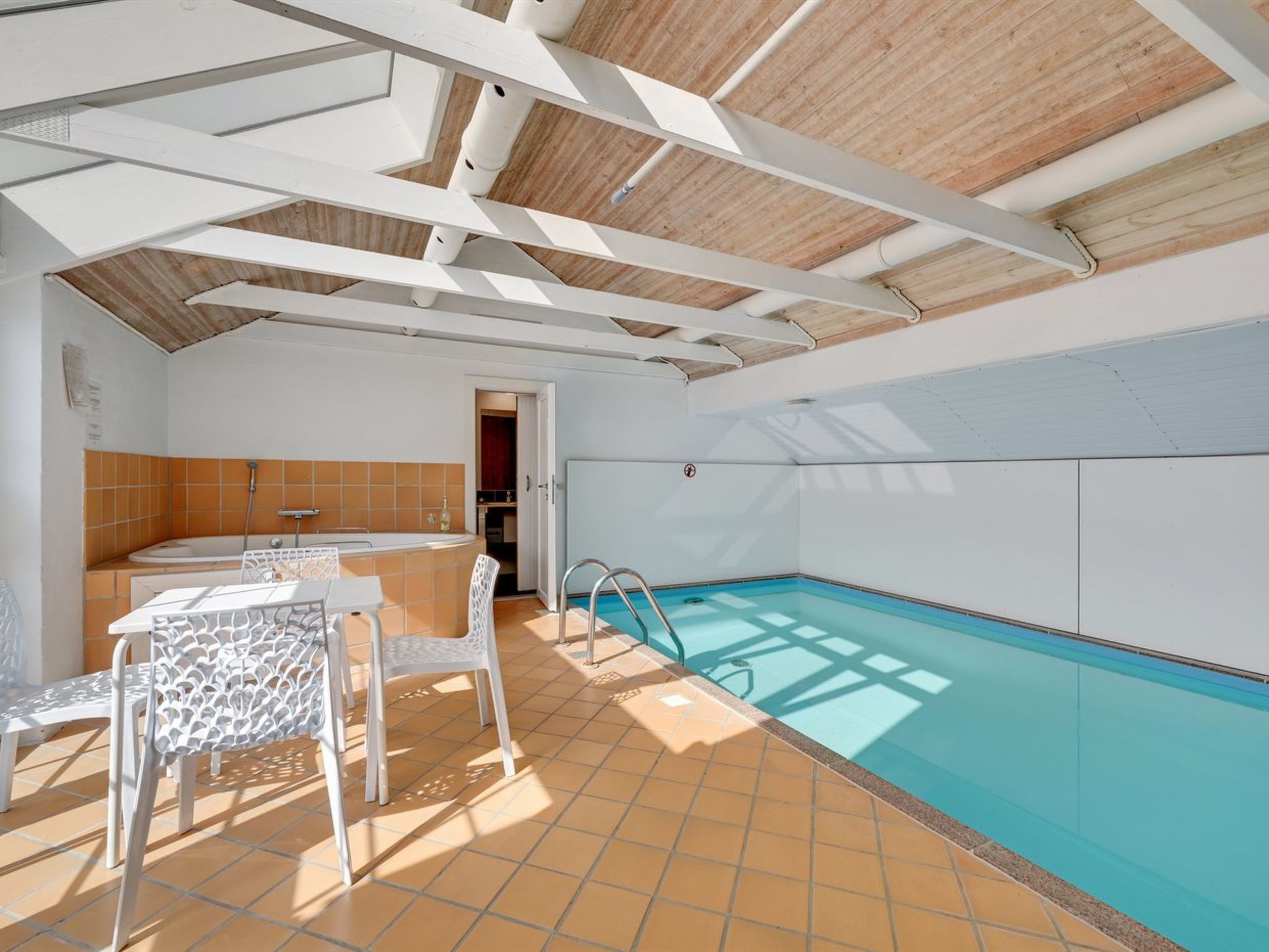 "Hinrich" - 300m from the sea — Pool Outdoor (3 of 26)