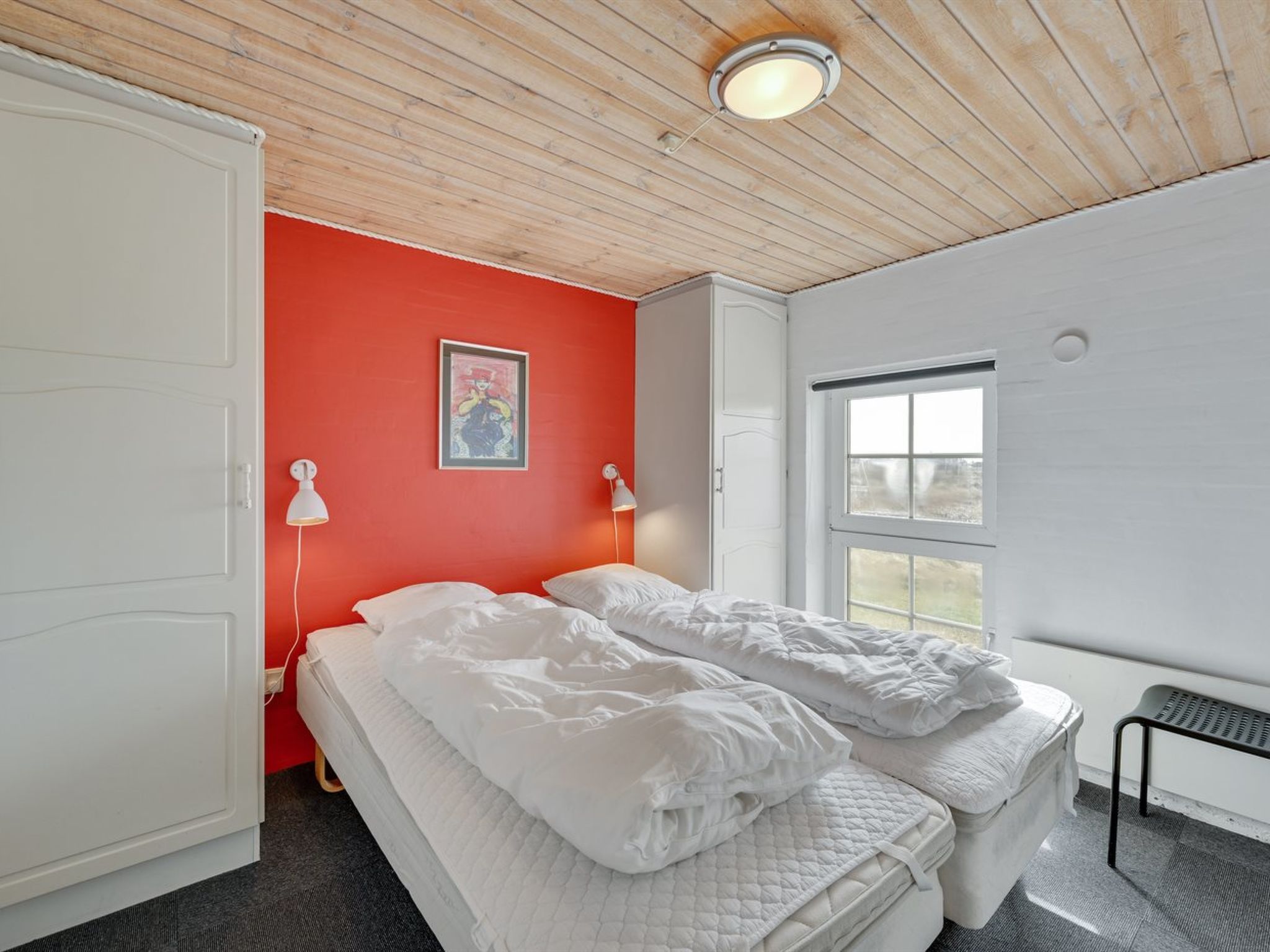 "Hinrich" - 300m from the sea - Binnen