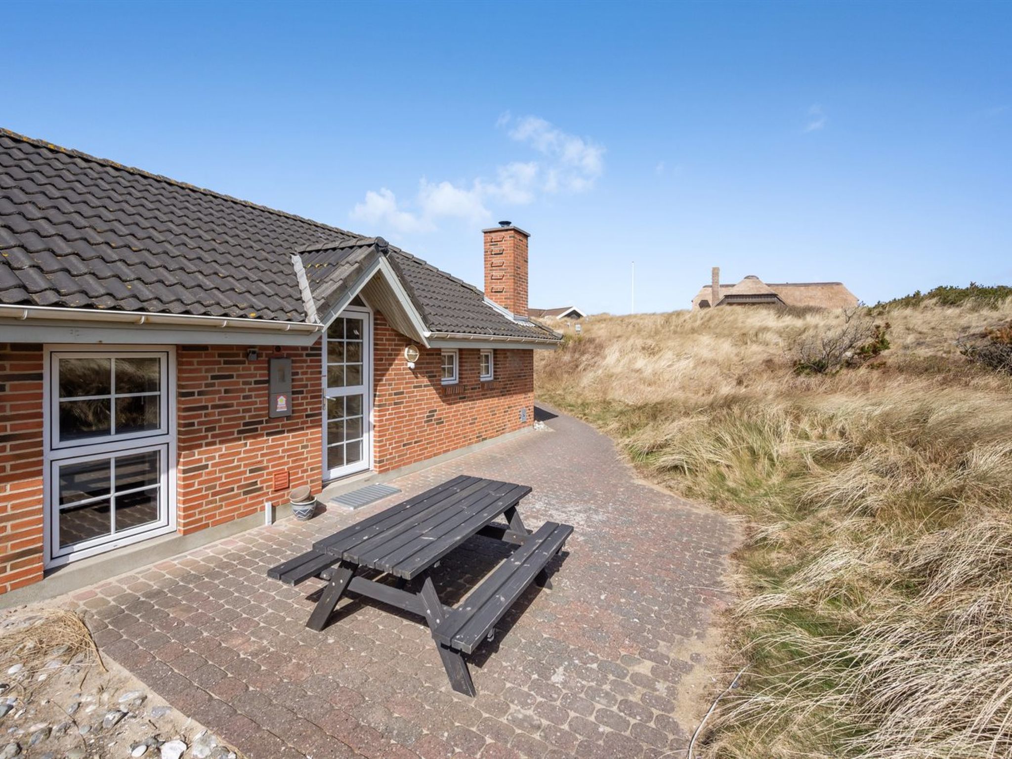 "Hinrich" - 300m from the sea — Terrace (5 of 26)