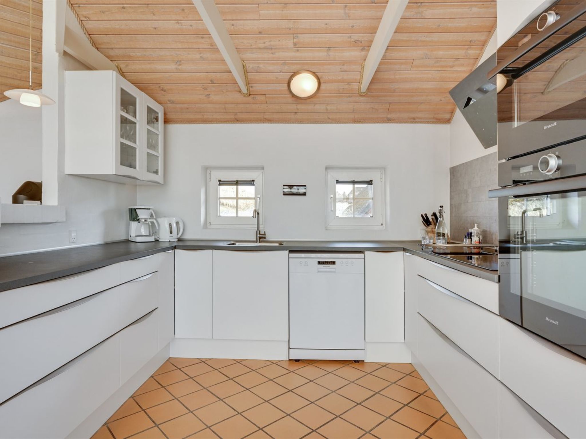 "Hinrich" - 300m from the sea-Drinnen