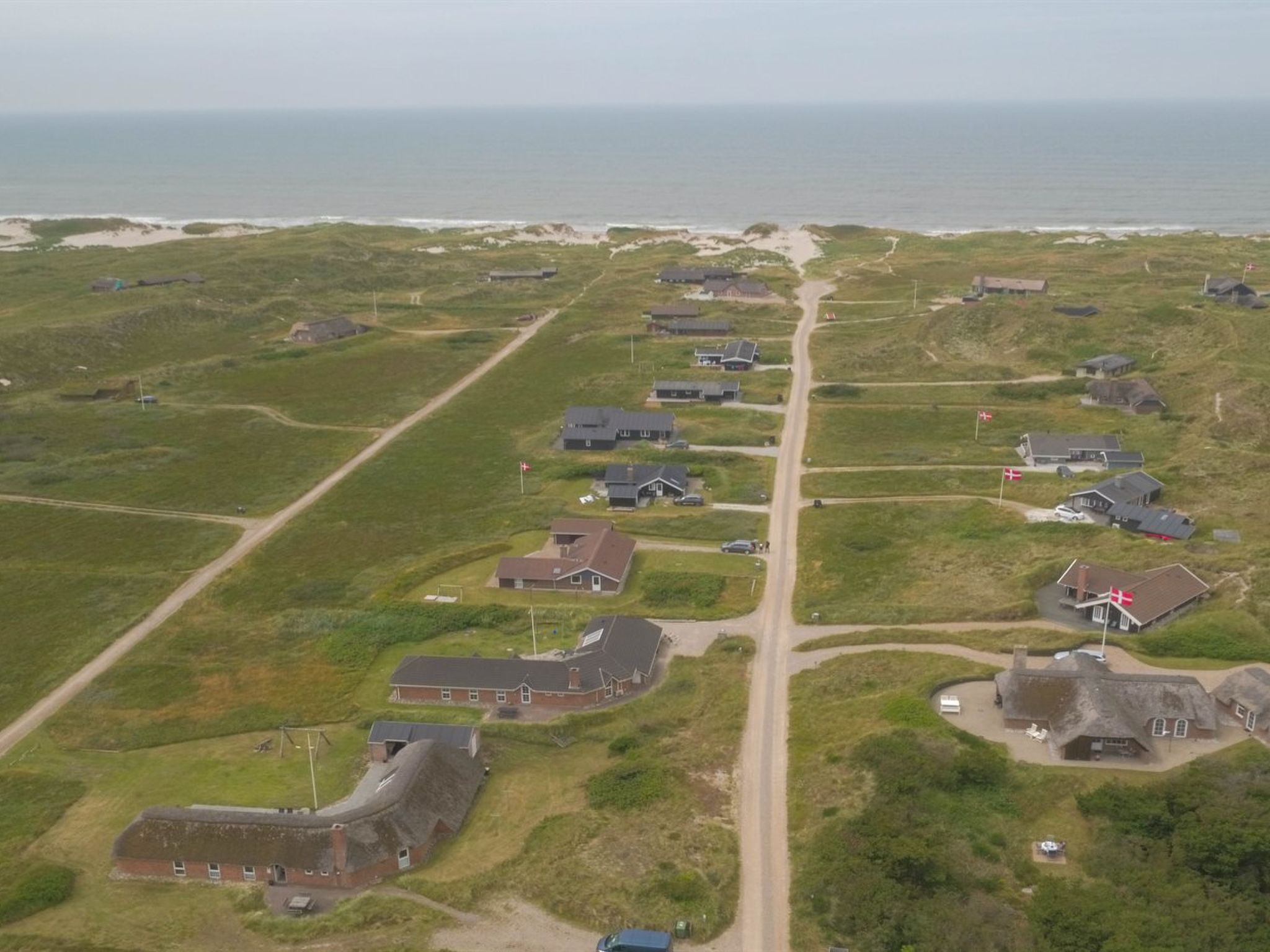 "Hinrich" - 300m from the sea