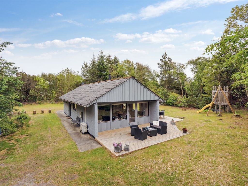 Vakantiehuis Marta in Denemarken