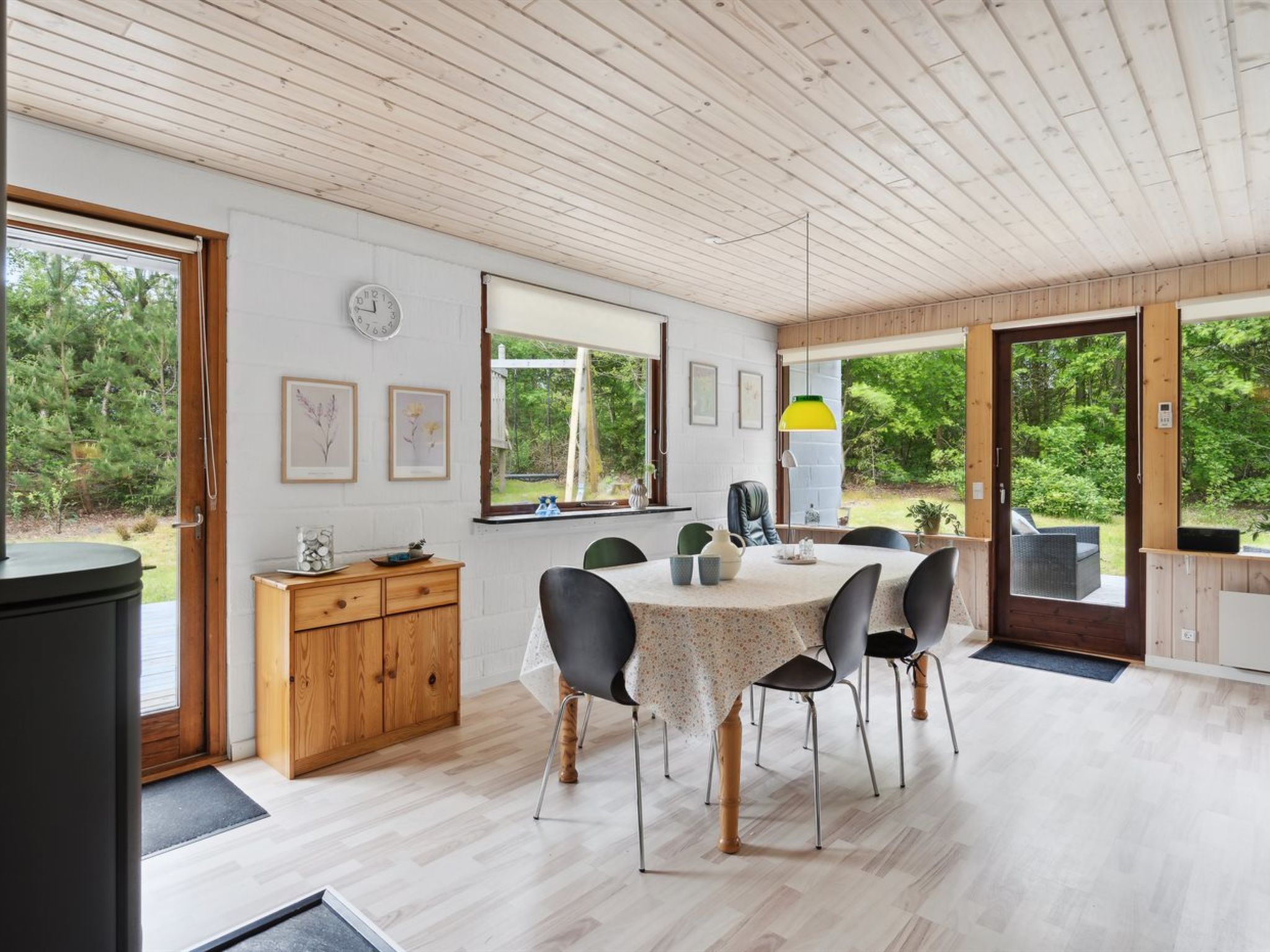 "Marta" - 1.5km from the sea - Binnen