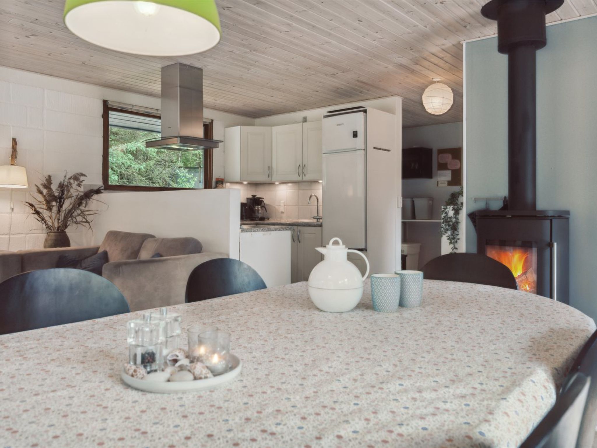 "Marta" - 1.5km from the sea - Binnen