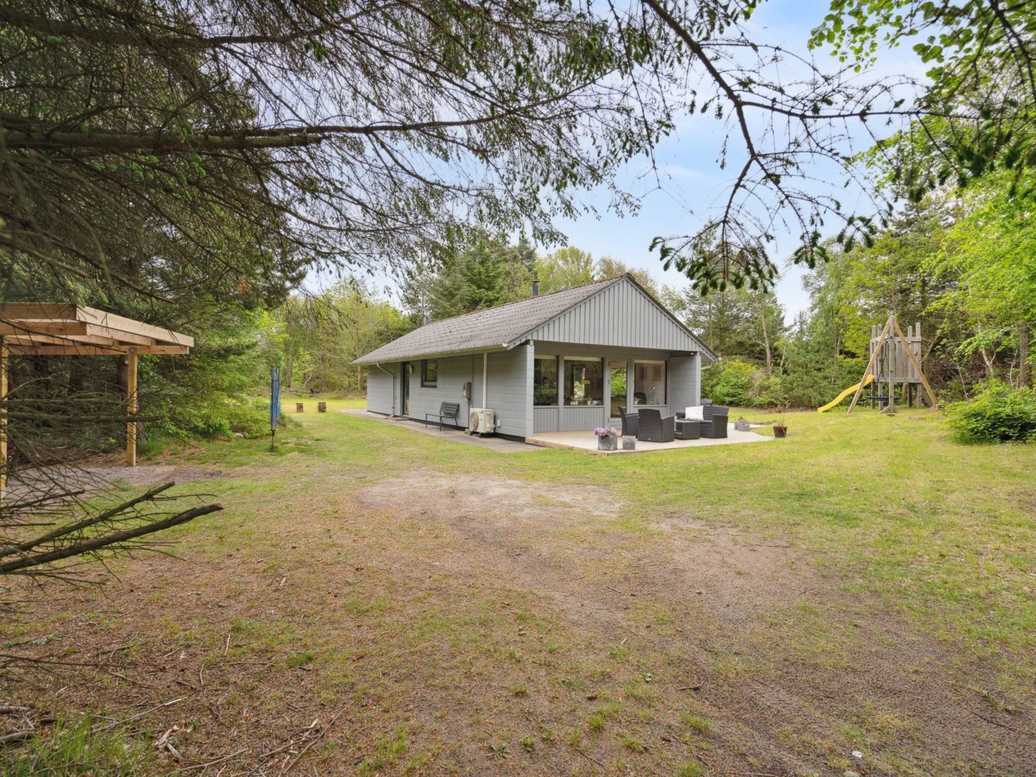 "Marta" - 1.5km from the sea - Buiten
