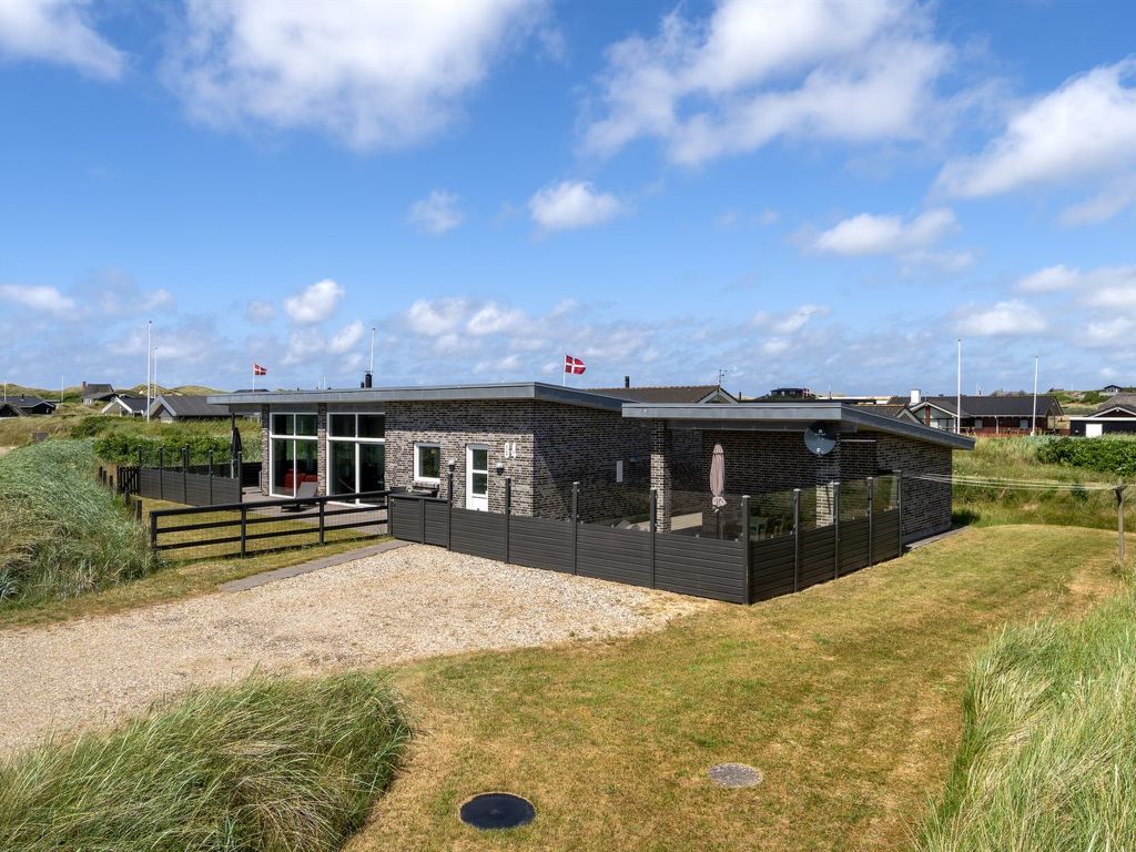 Vakantiehuis Synthia in Denemarken