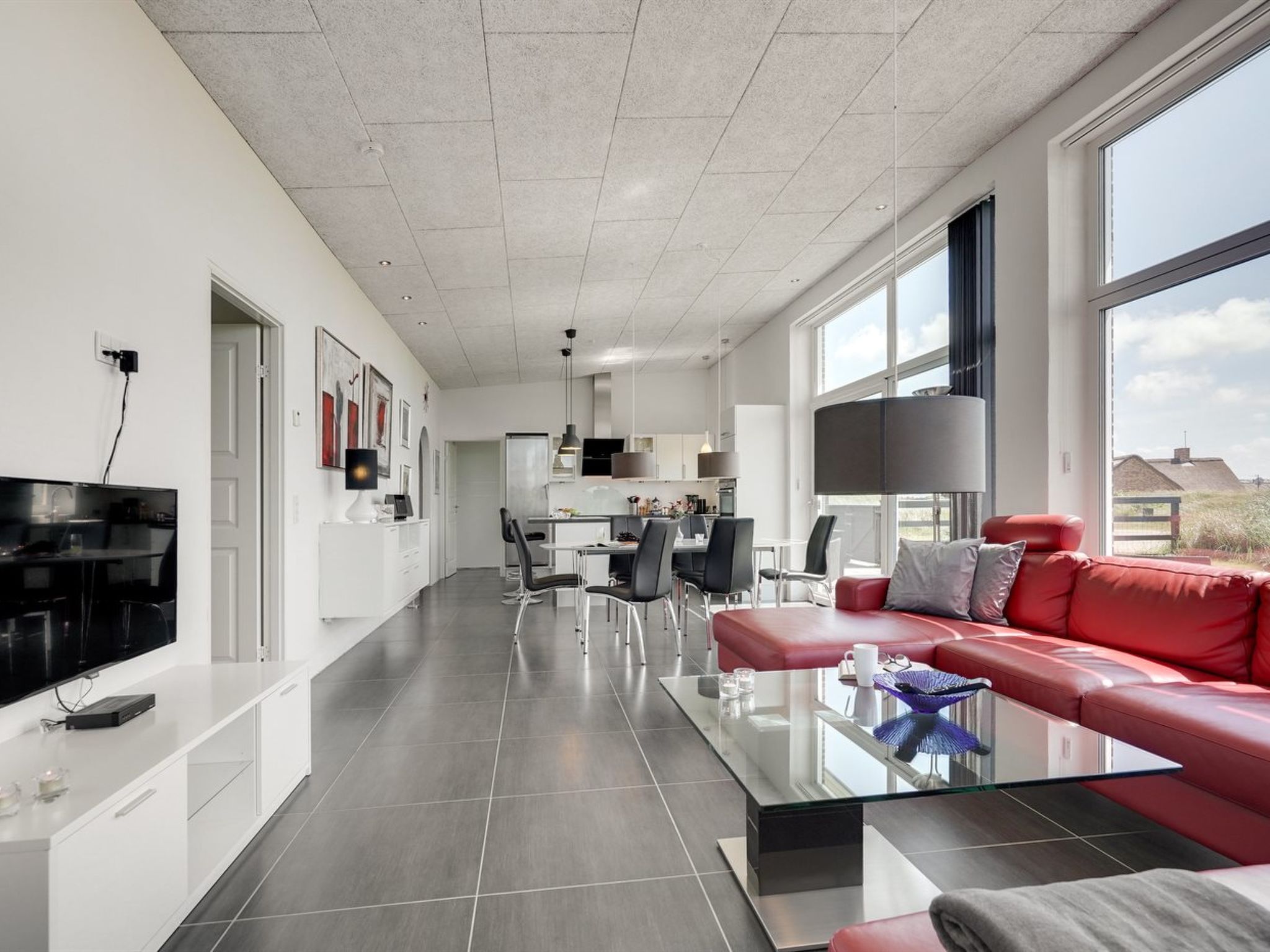 "Synthia" - 300m from the sea - Inside