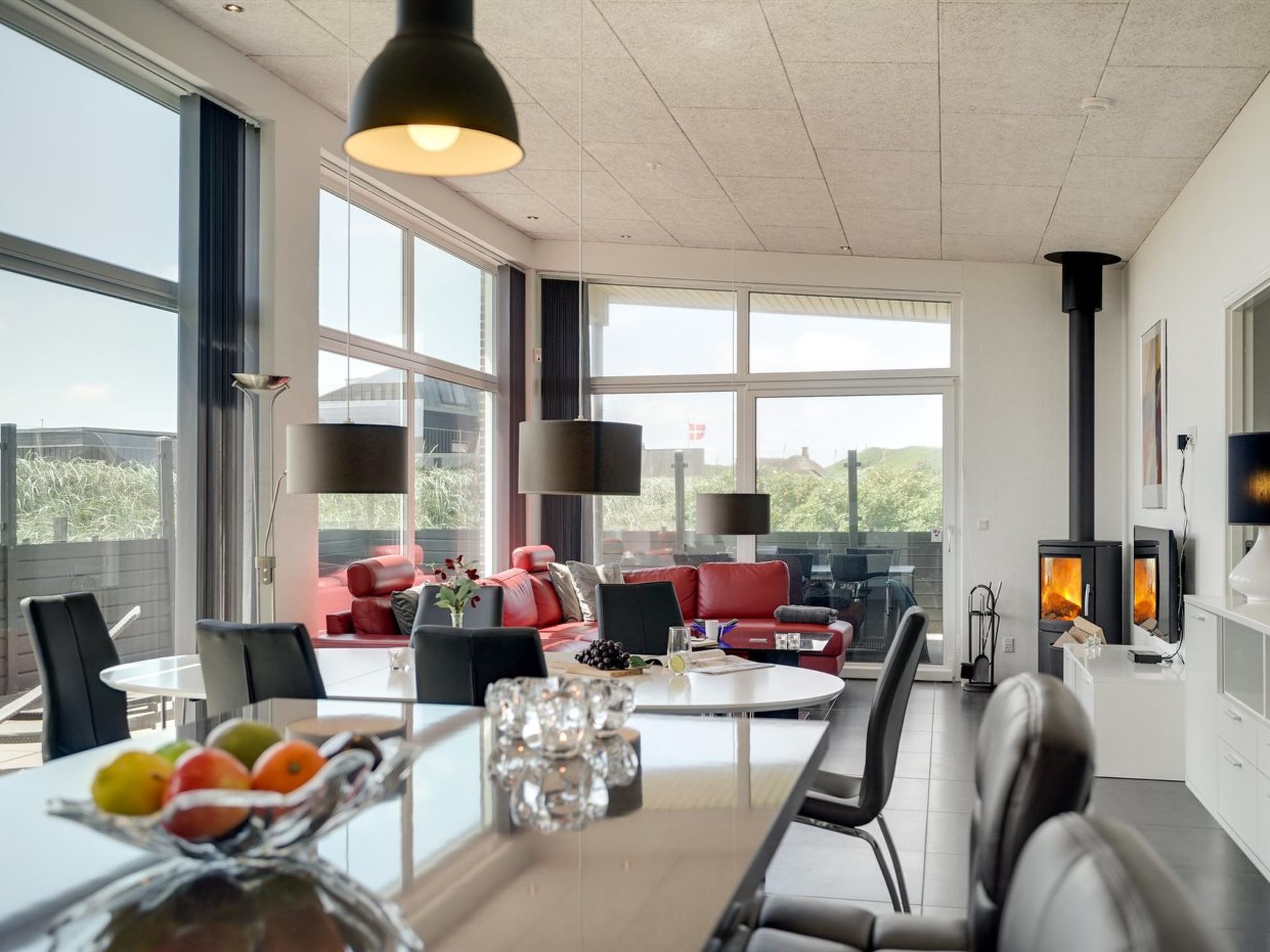 "Synthia" - 300m from the sea - Inside