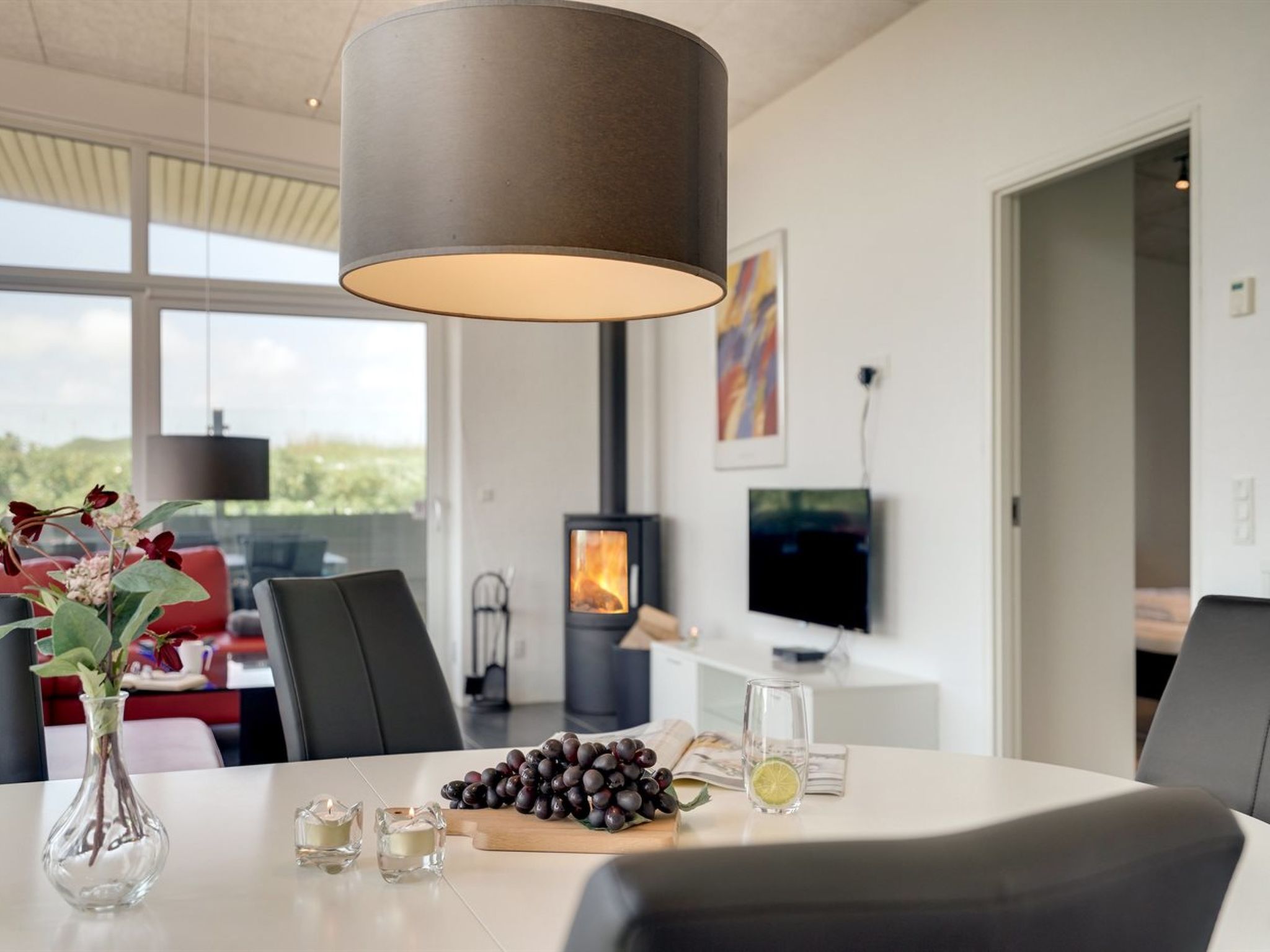 "Synthia" - 300m from the sea - Inside