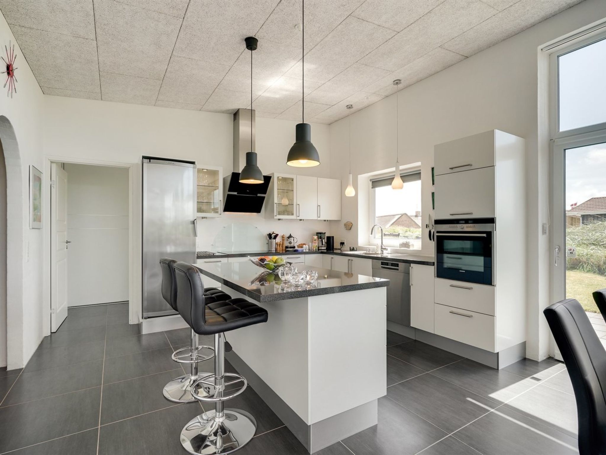 "Synthia" - 300m from the sea - Inside