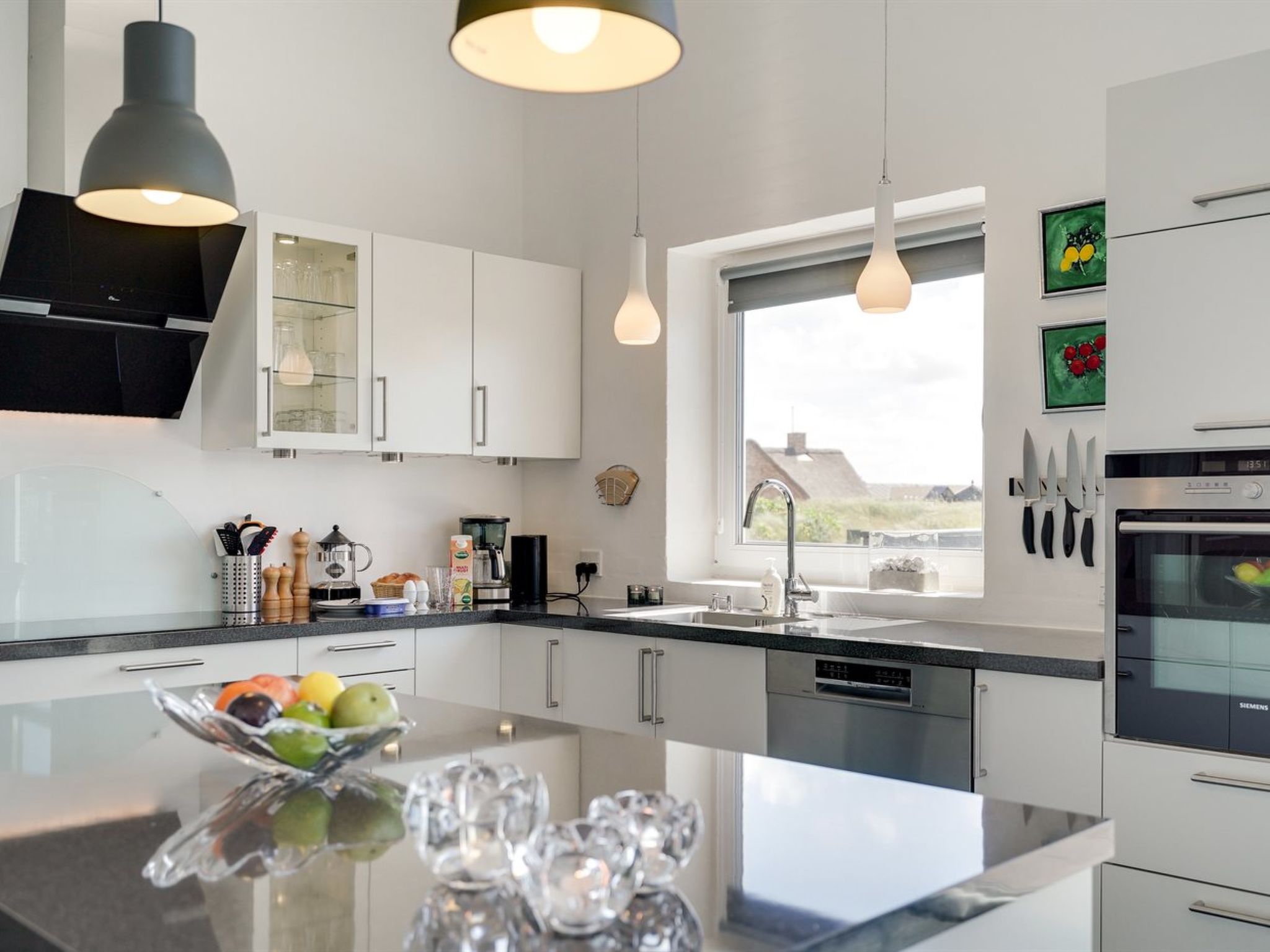 "Synthia" - 300m from the sea - Inside