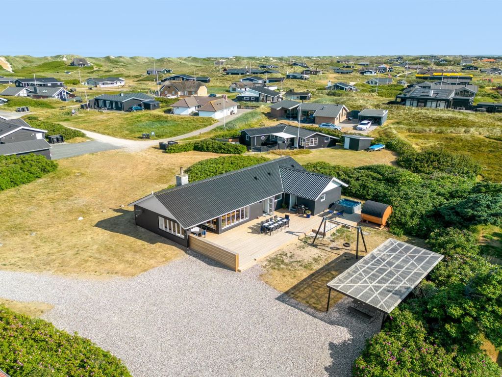 Vakantiehuis Hillevi in Denemarken