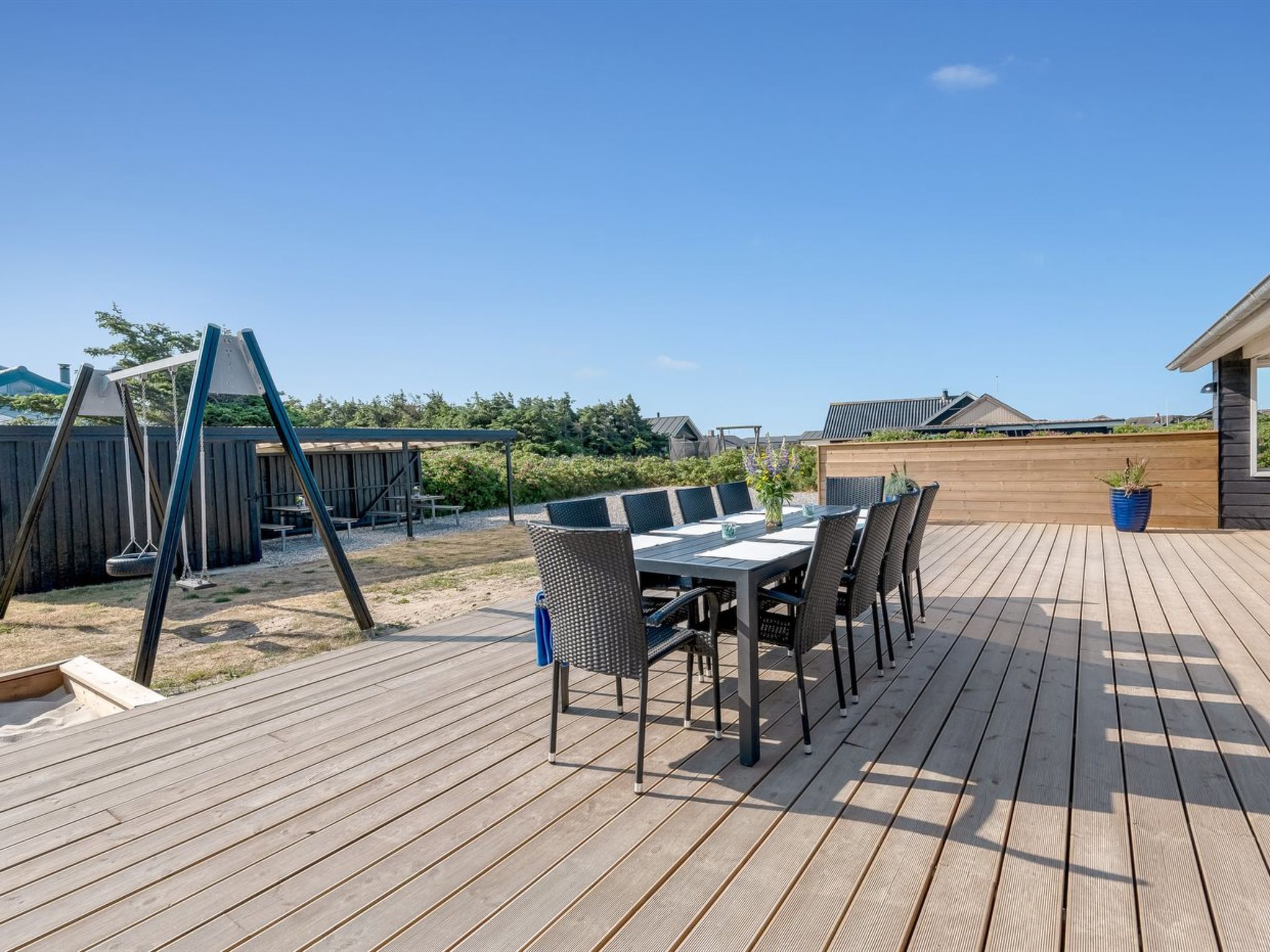 "Hillevi" - 200m from the sea-Buiten
