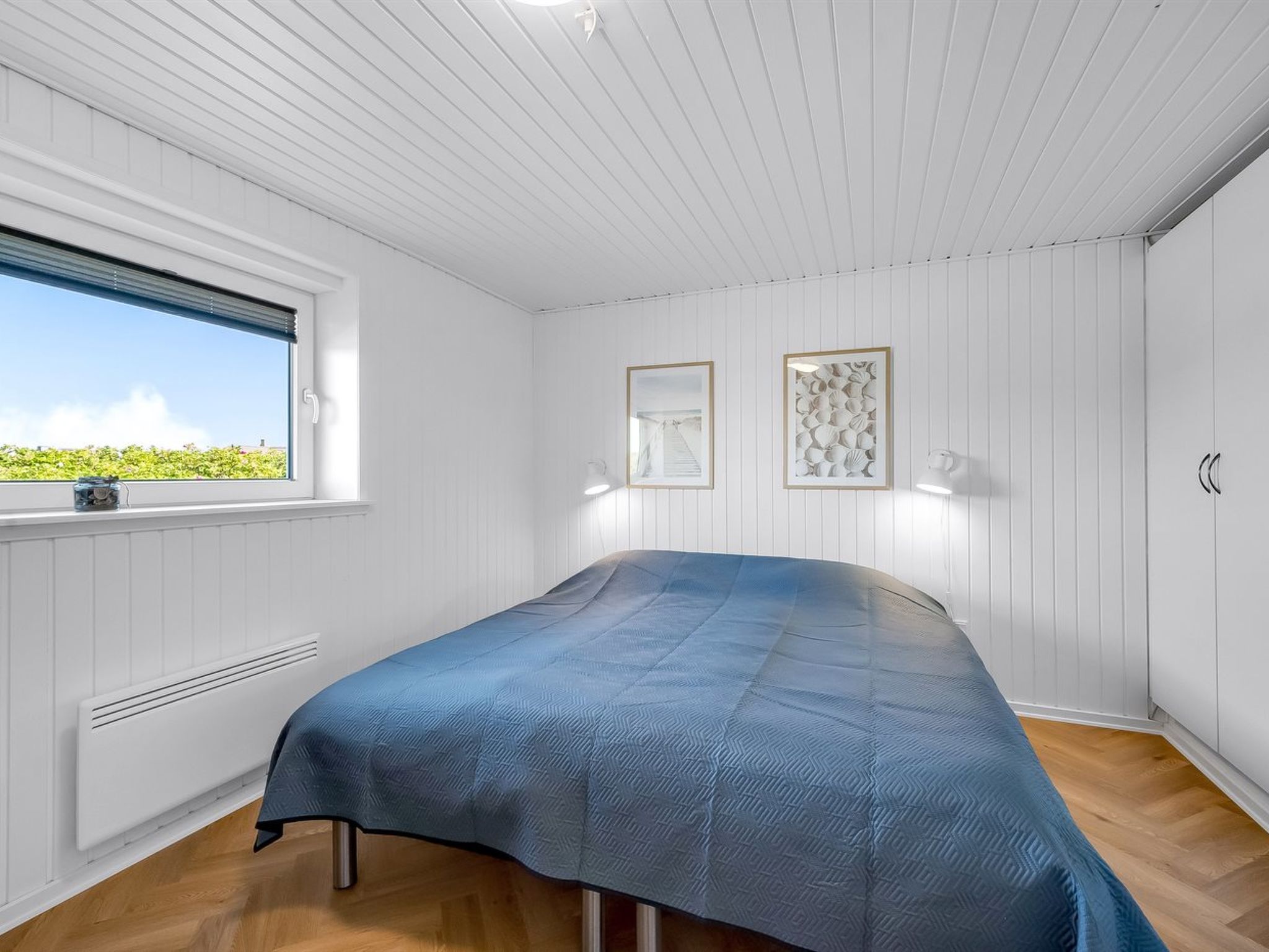 "Hillevi" - 200m from the sea-Binnen