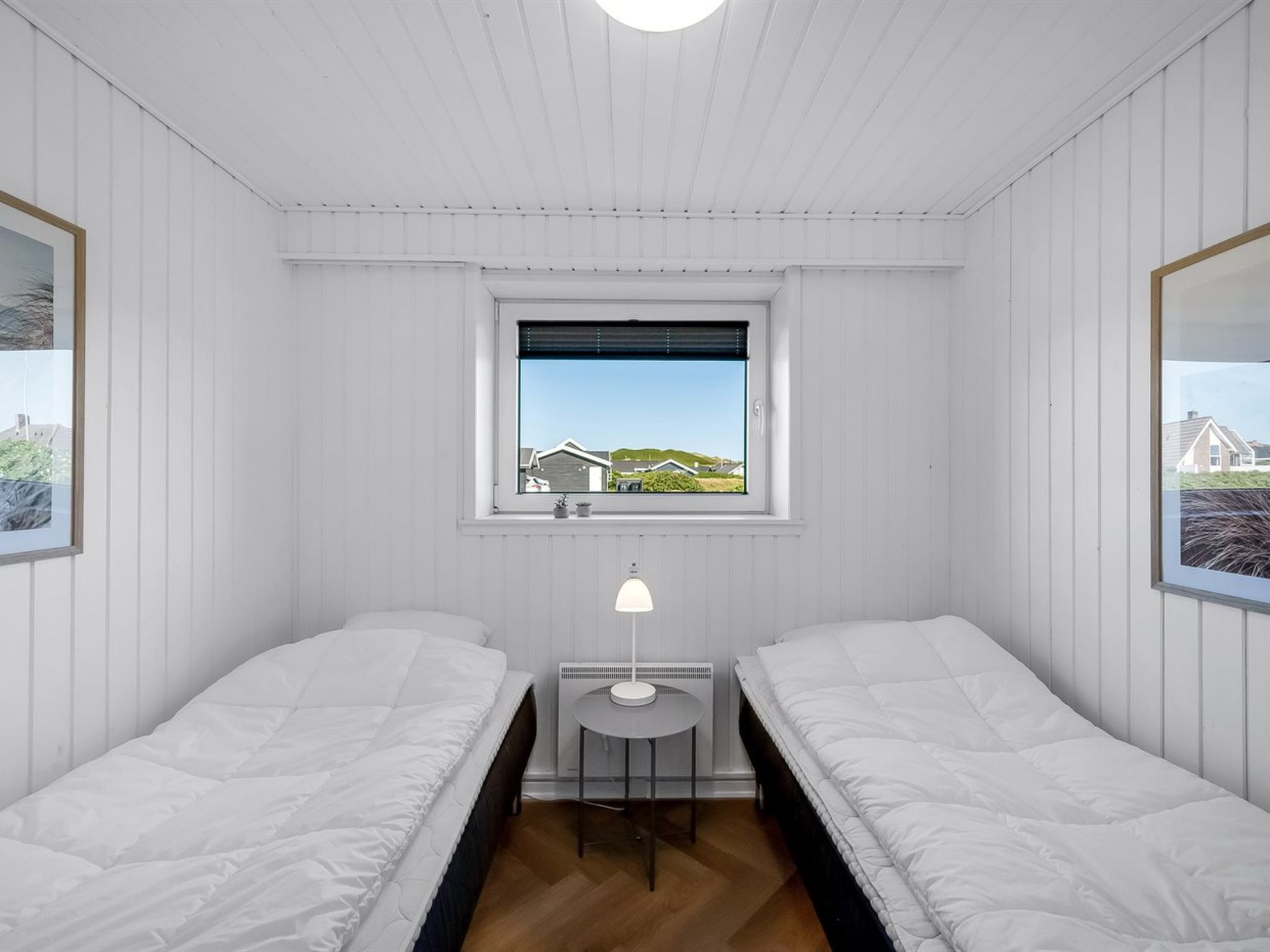 "Hillevi" - 200m from the sea-Binnen