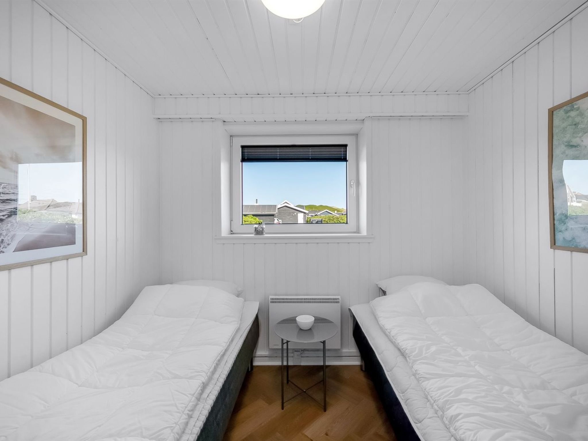 "Hillevi" - 200m from the sea-Binnen
