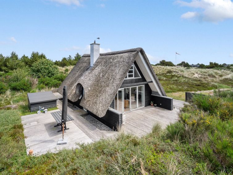 "Elisabetta" - 750m from the sea – Ringkøbing – Nordsee