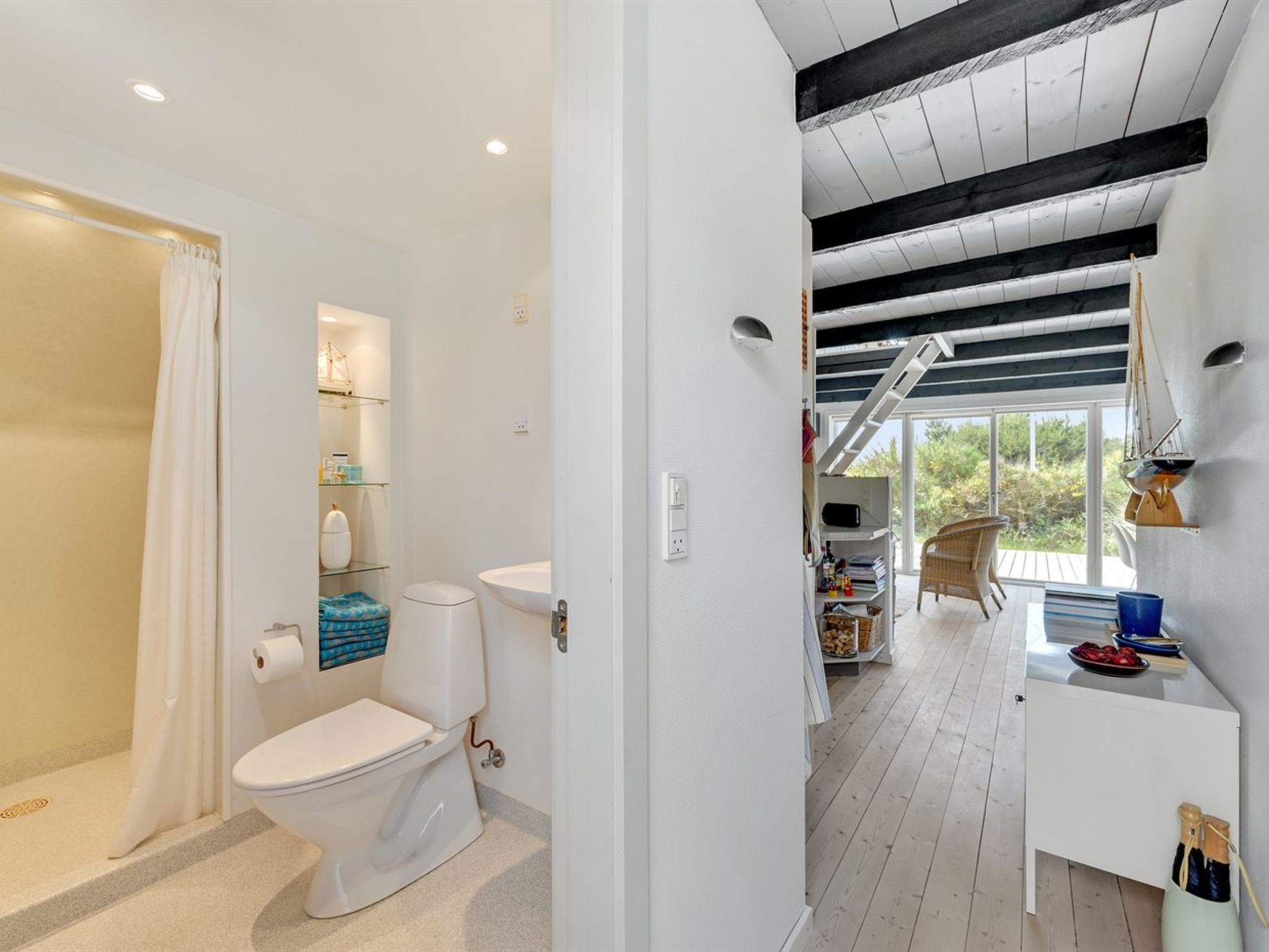 "Elisabetta" - 750m from the sea-Binnen