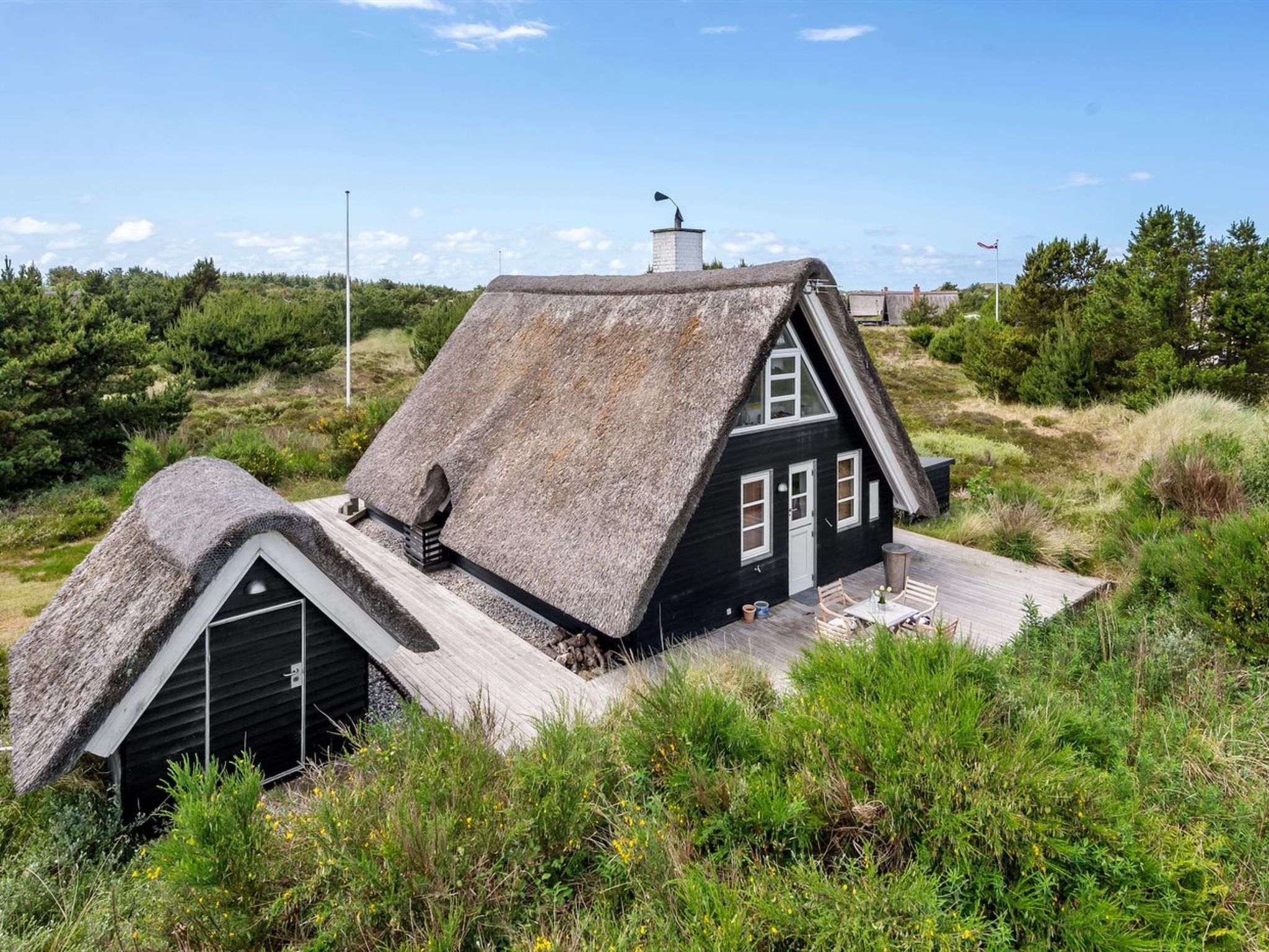 "Elisabetta" - 750m from the sea-Buiten