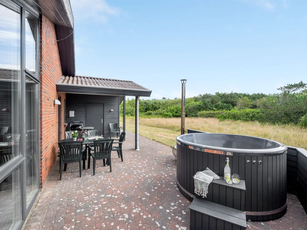 Vakantiehuis Mert in Denemarken