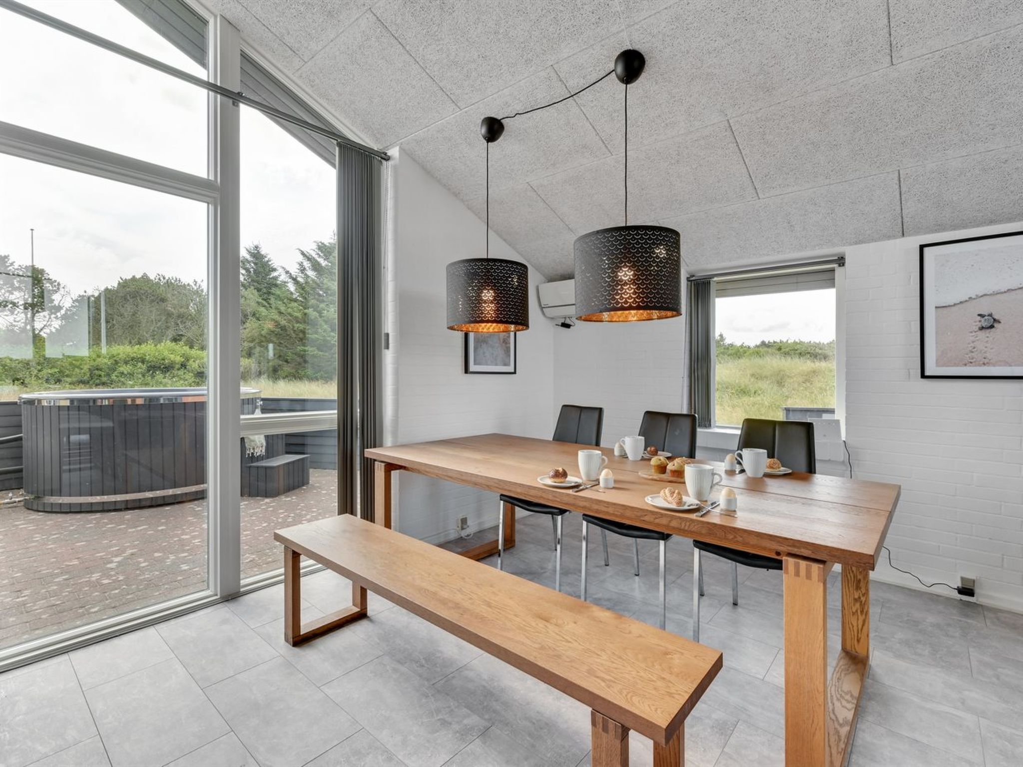 "Mert" - 1.2km from the sea - Drinnen