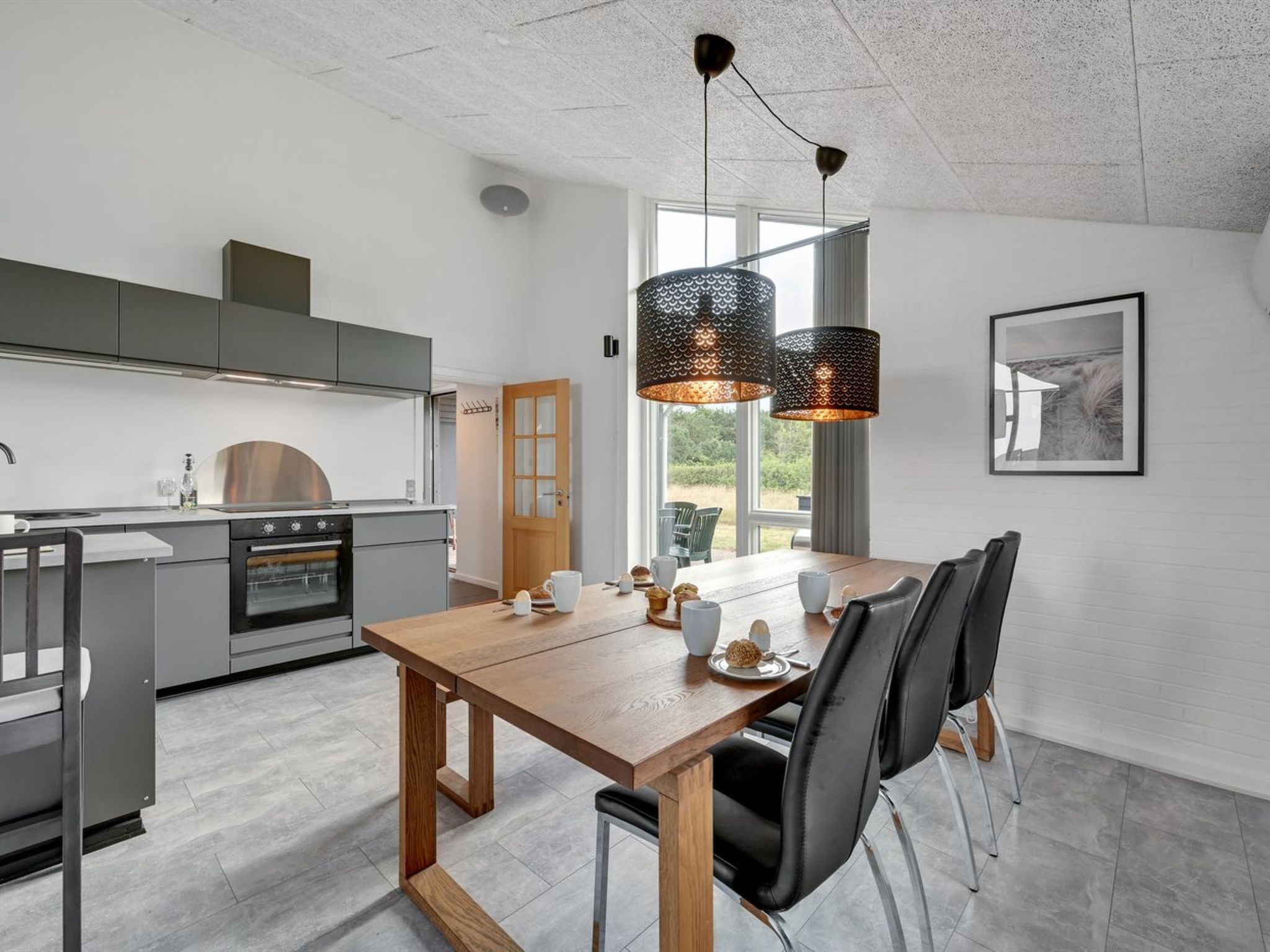 "Mert" - 1.2km from the sea - Drinnen