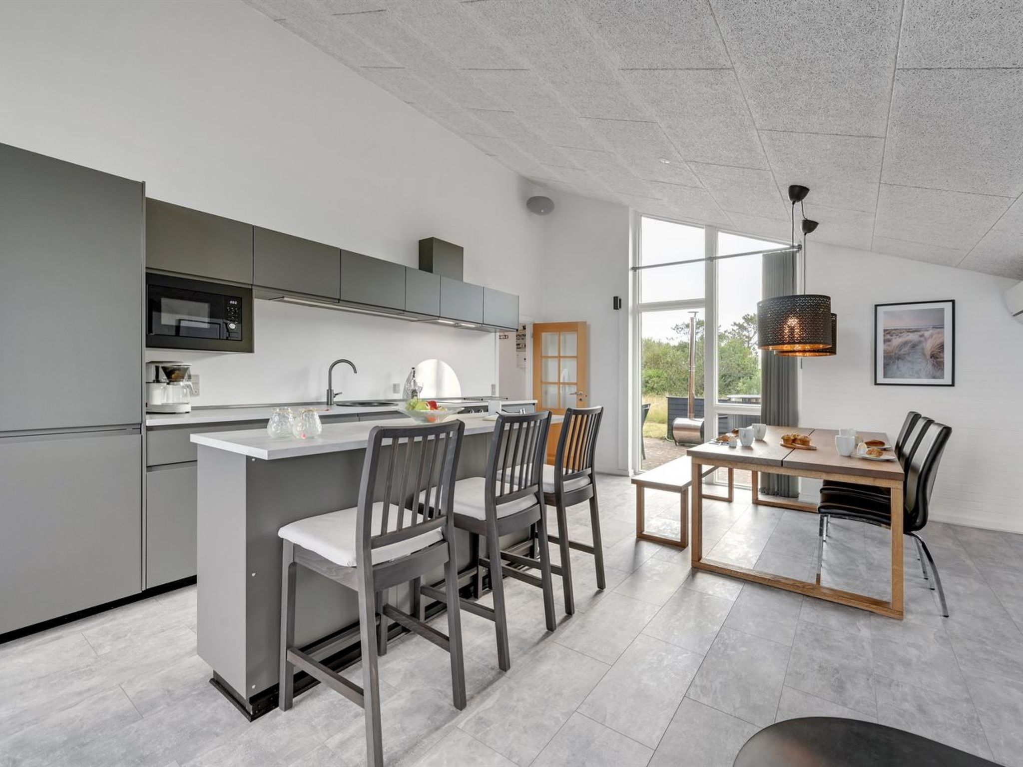 "Mert" - 1.2km from the sea - Drinnen