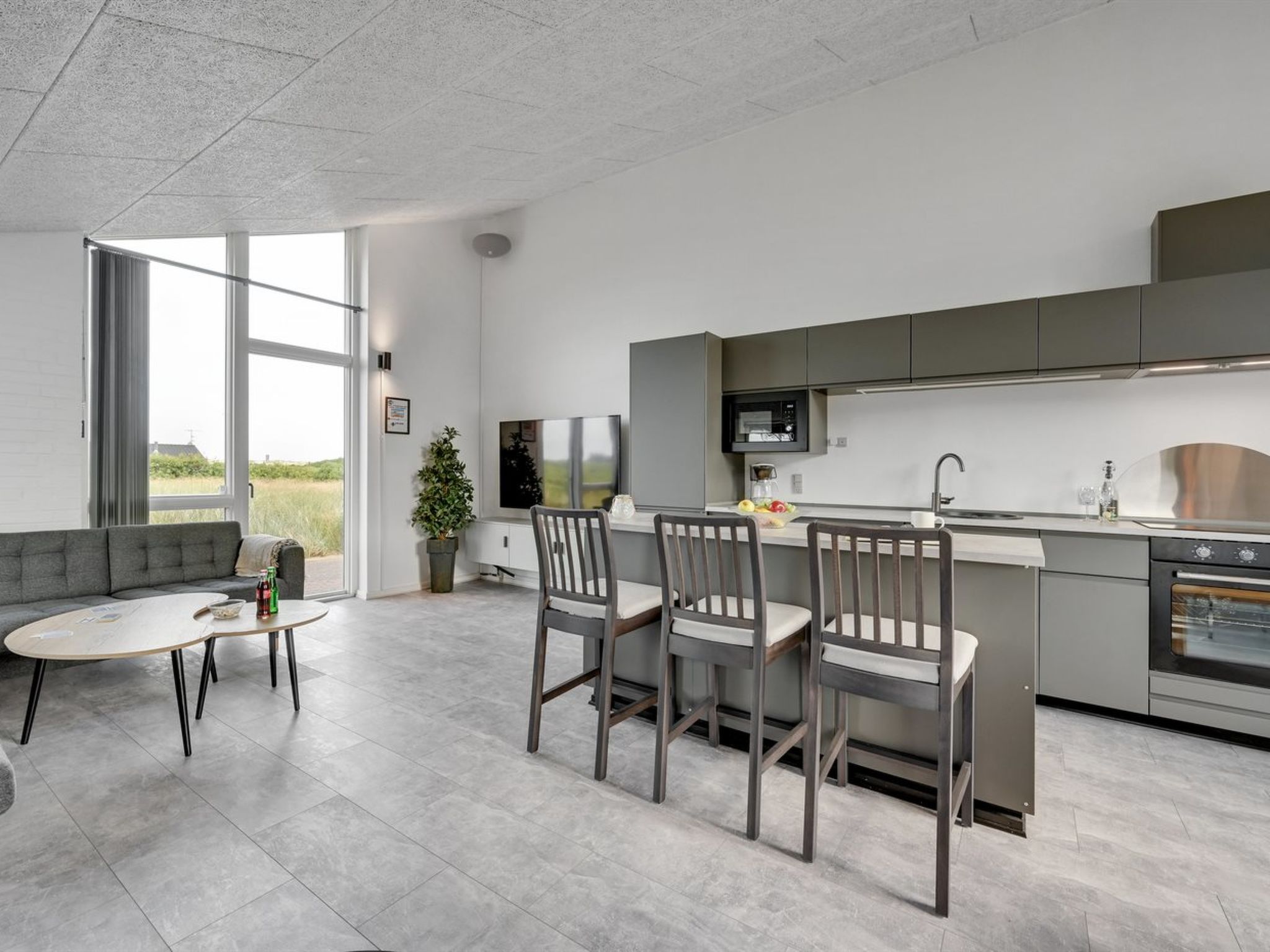 "Mert" - 1.2km from the sea - Drinnen