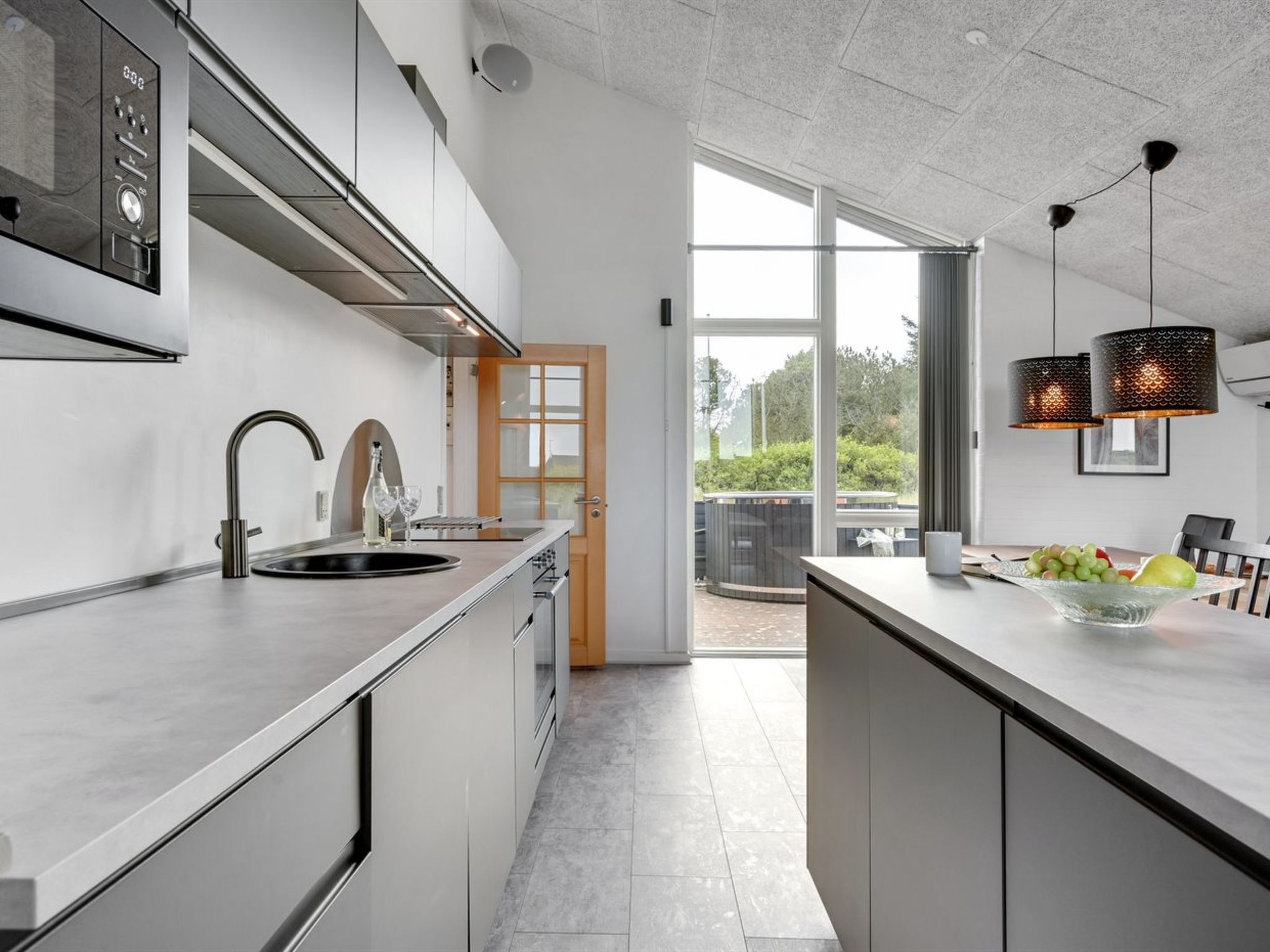 "Mert" - 1.2km from the sea - Drinnen