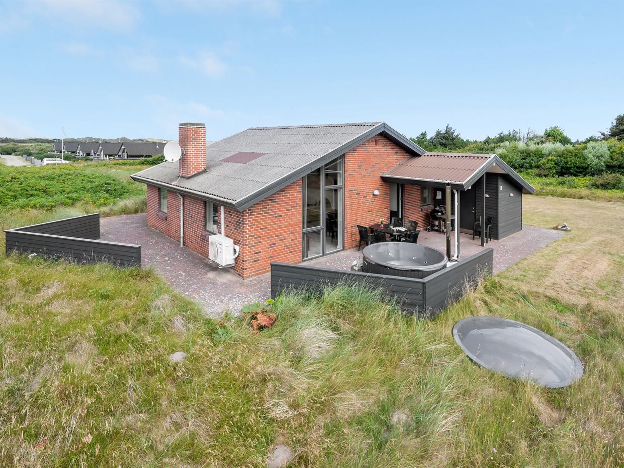"Mert" - 1.2km from the sea — House (4 of 25)