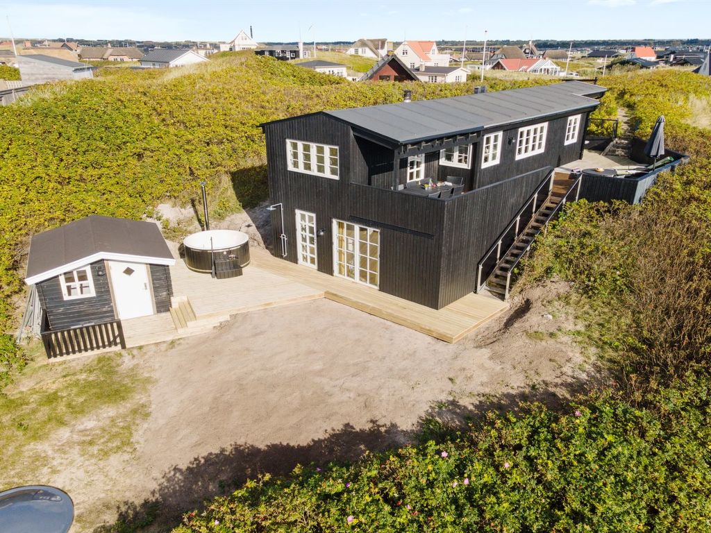 Vakantiehuis Ayu in Denemarken
