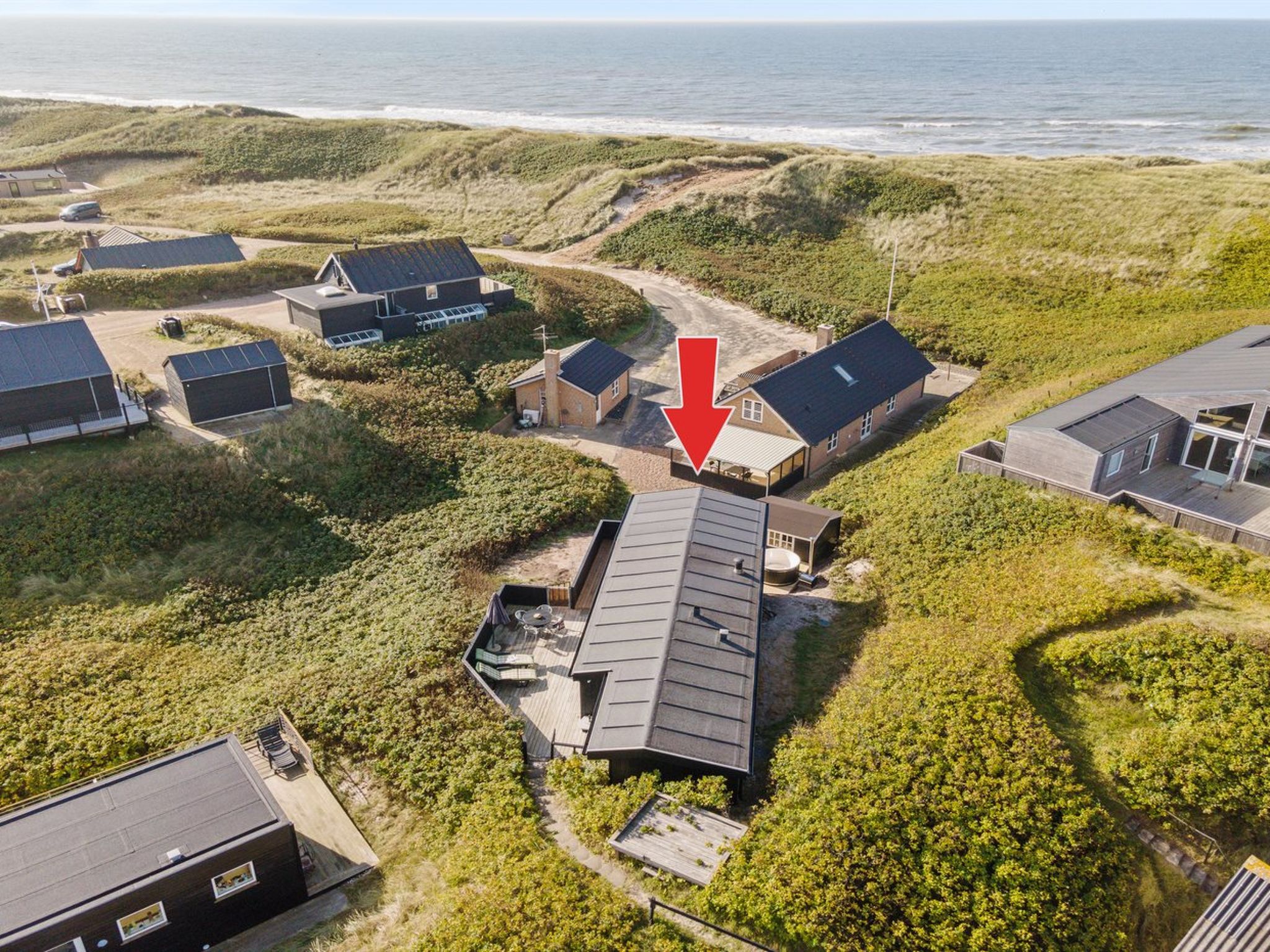 "Ayu" - 100m from the sea-Buiten