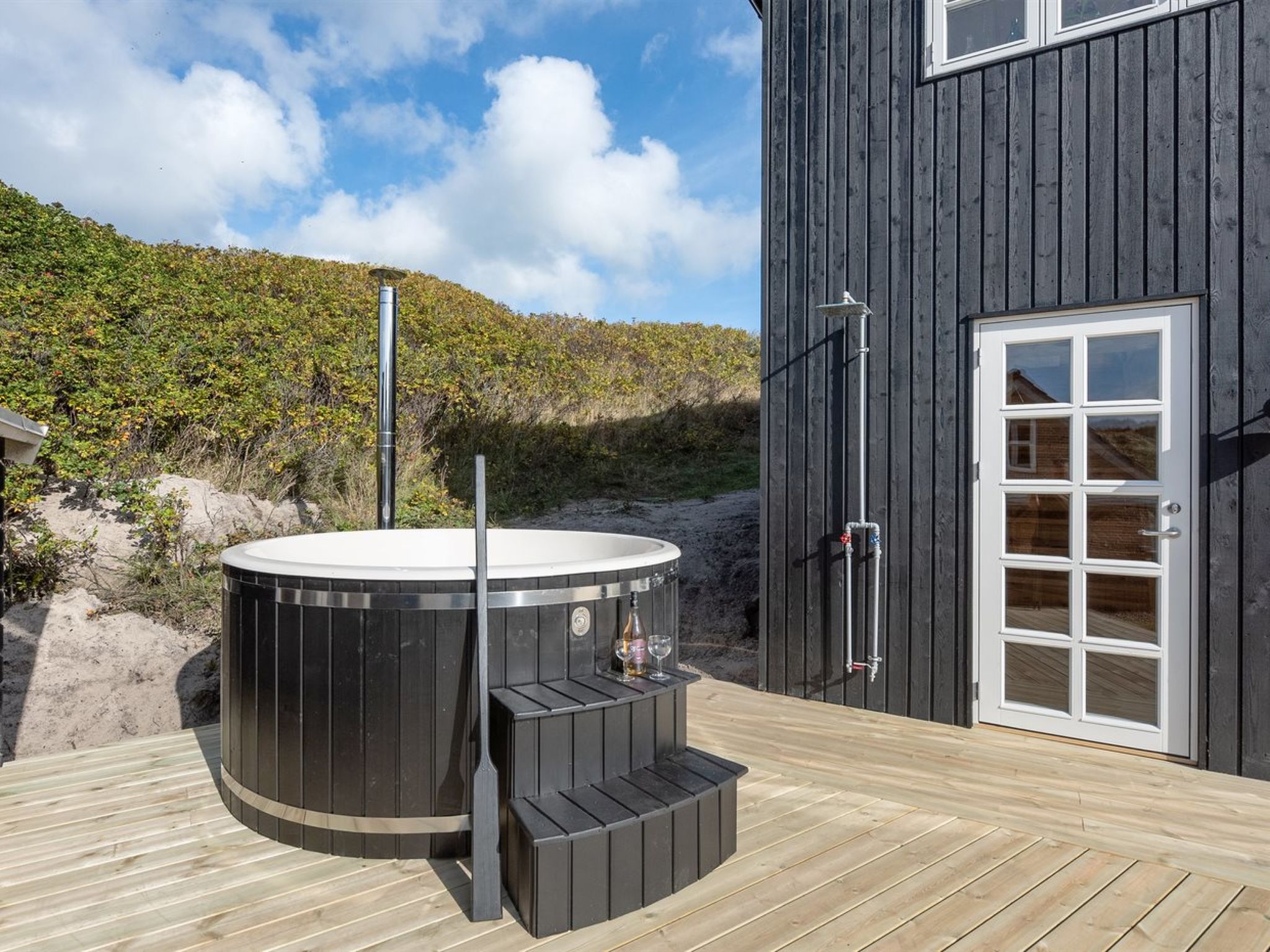 "Ayu" - 100m from the sea-Binnen