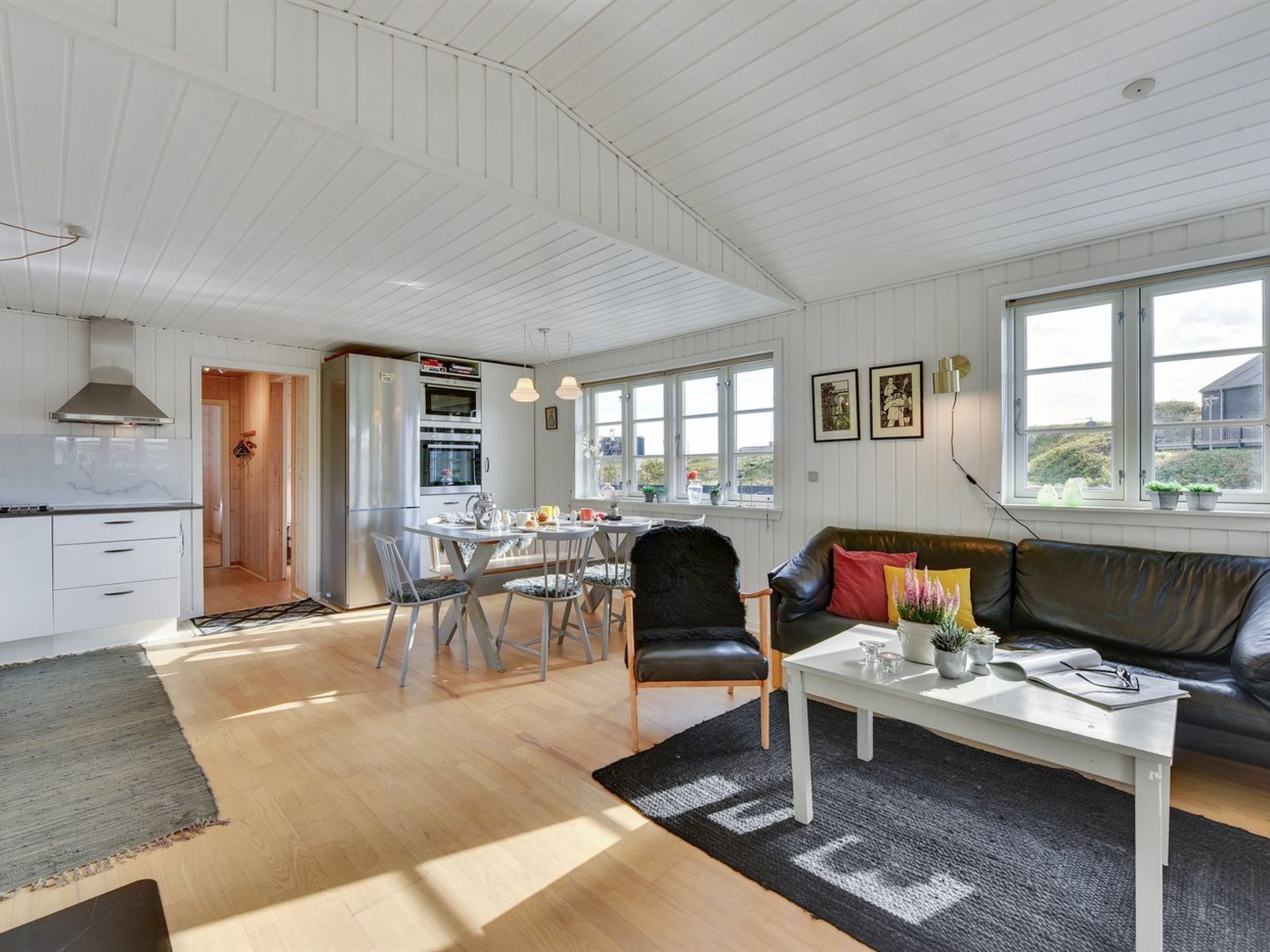 "Ayu" - 100m from the sea-Binnen
