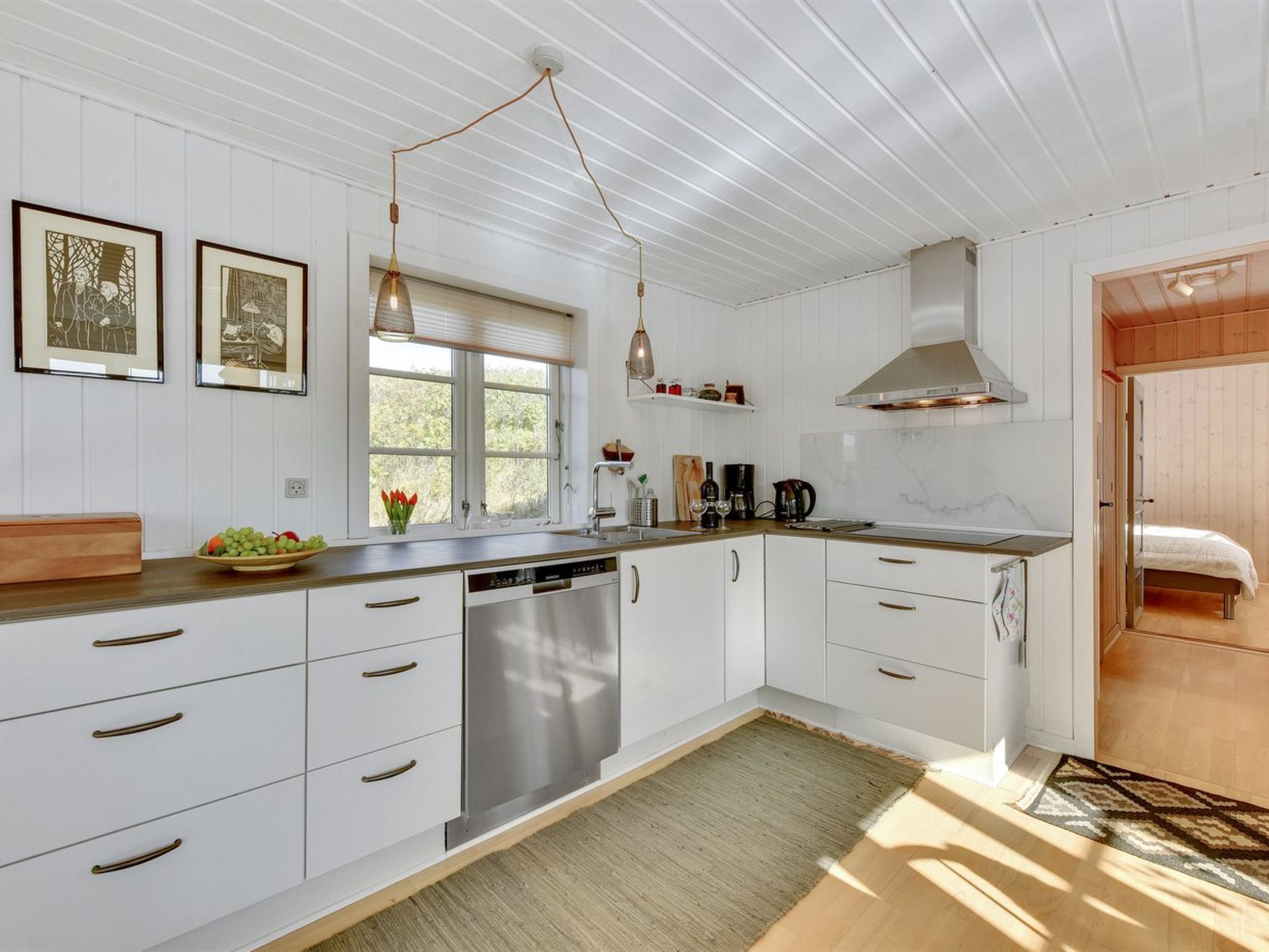 "Ayu" - 100m from the sea-Binnen
