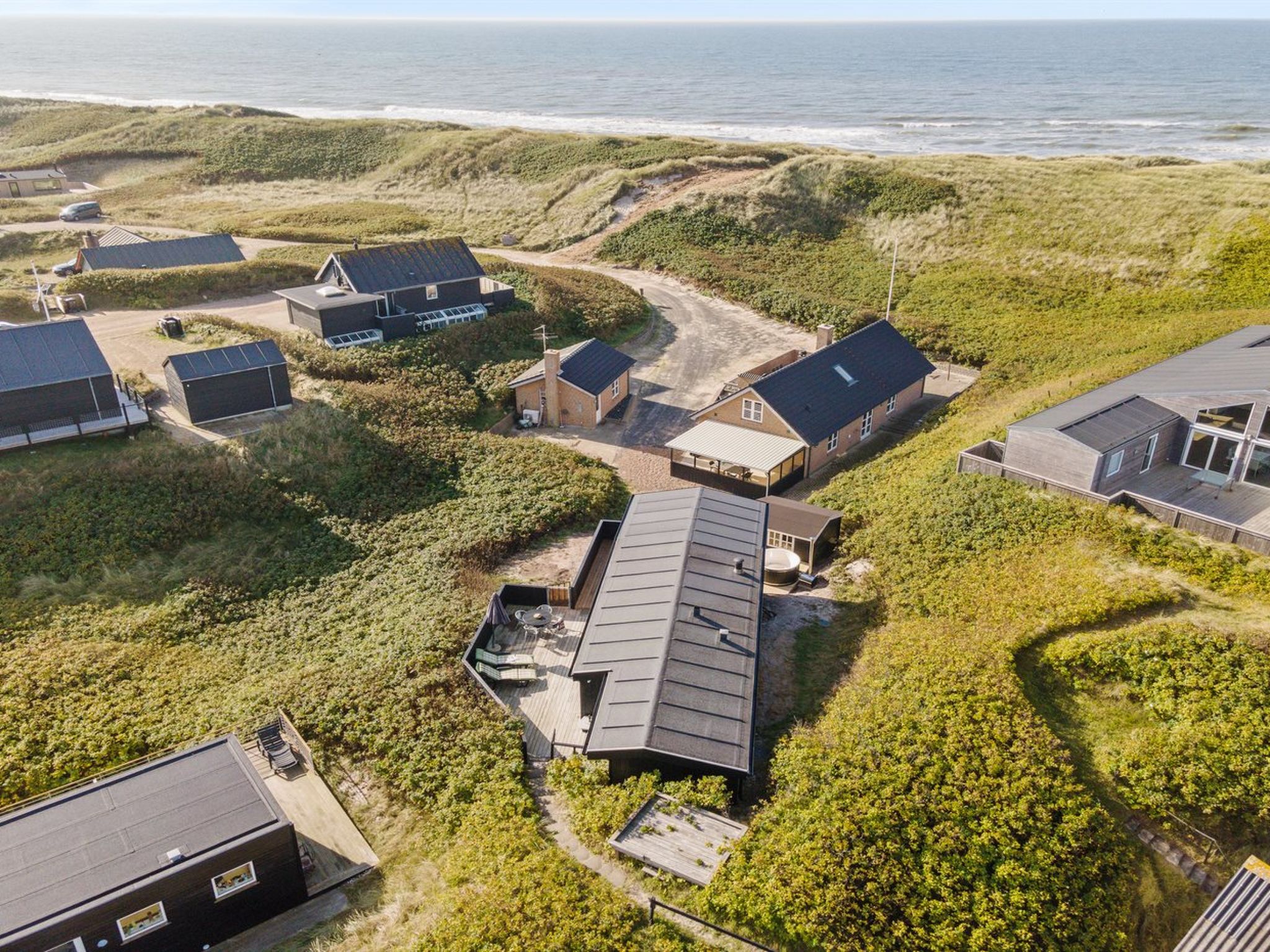 "Ayu" - 100m from the sea-Buiten