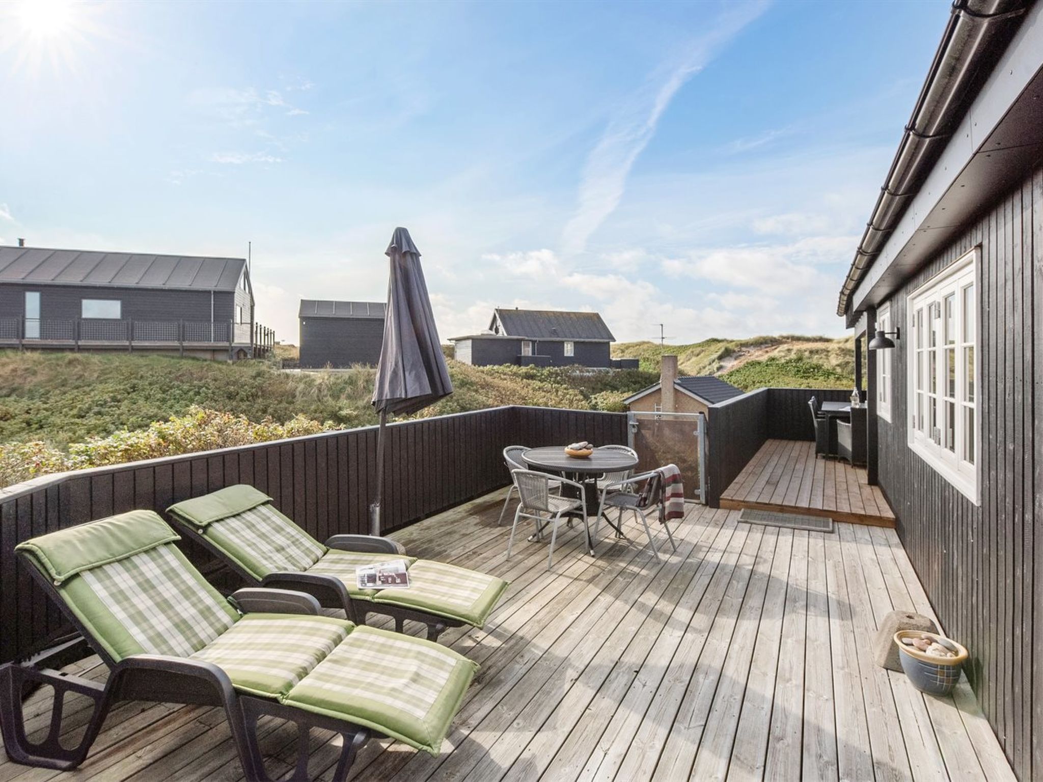 "Ayu" - 100m from the sea-Buiten